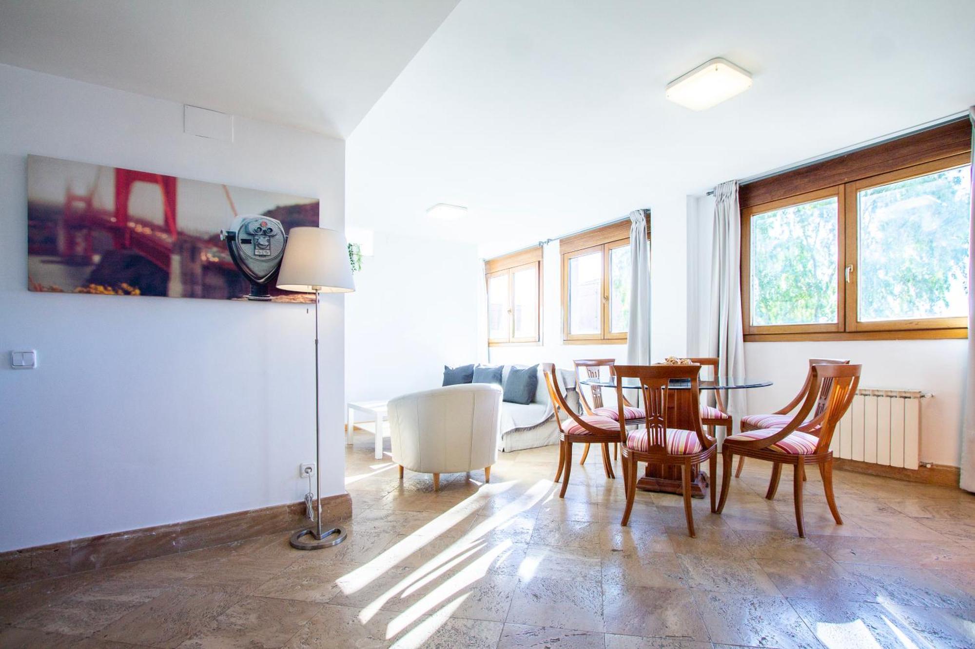 Appartement Villablino Arturo Soria *