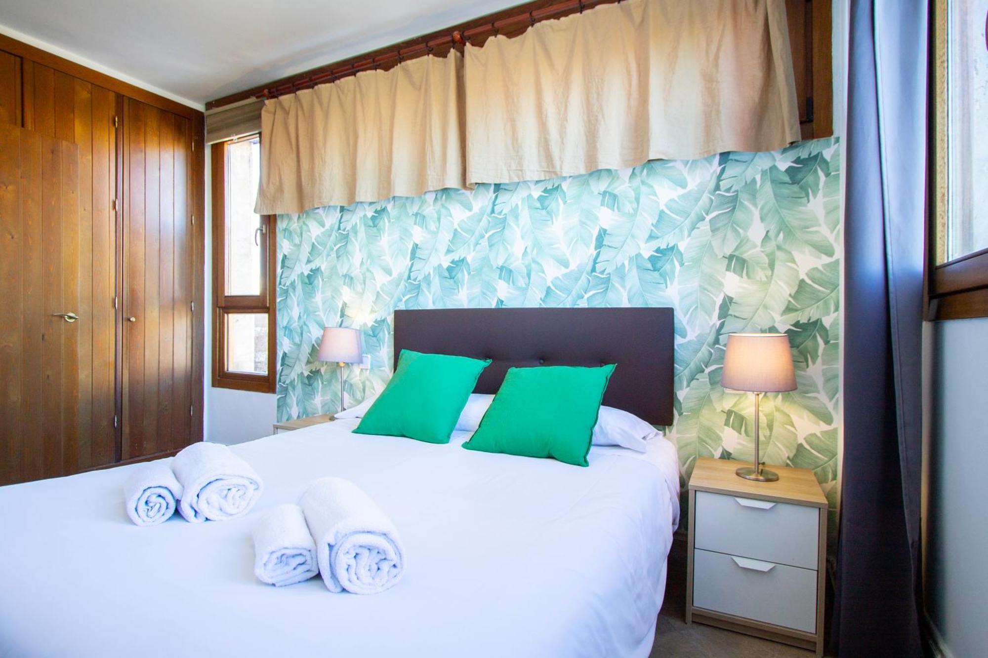 Appartement Villablino Arturo Soria Madrid