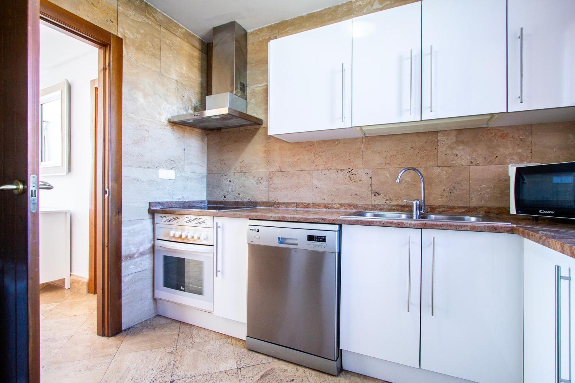 Villablino Arturo Soria Appartement