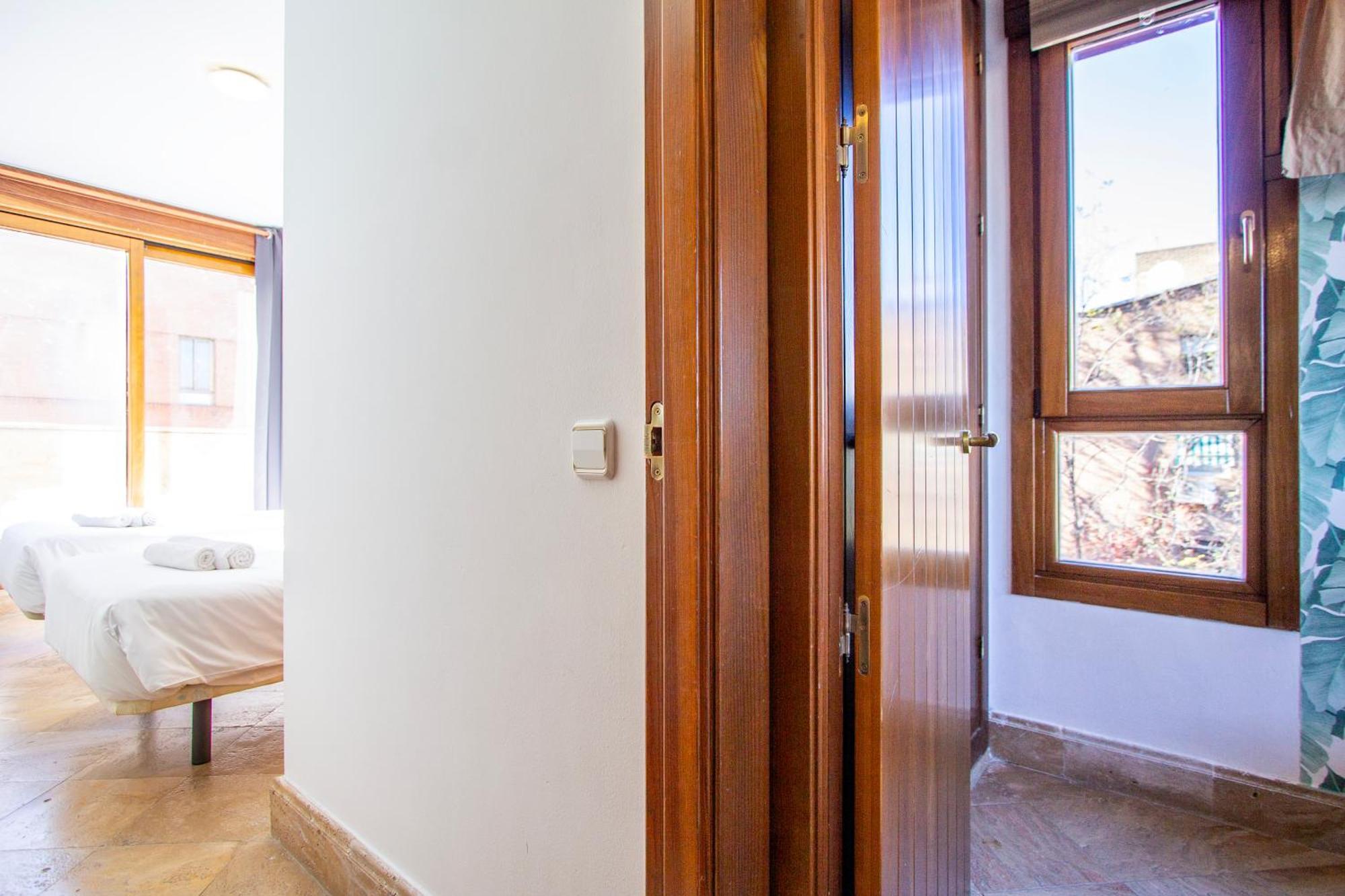 Villablino Arturo Soria Appartement Madrid