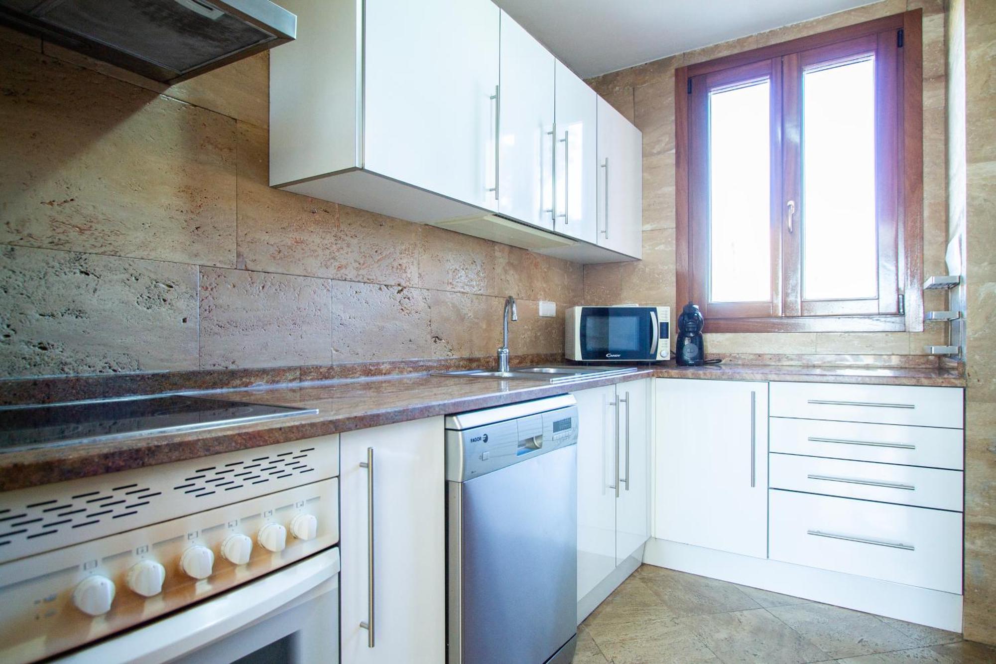 Villablino Arturo Soria Appartement