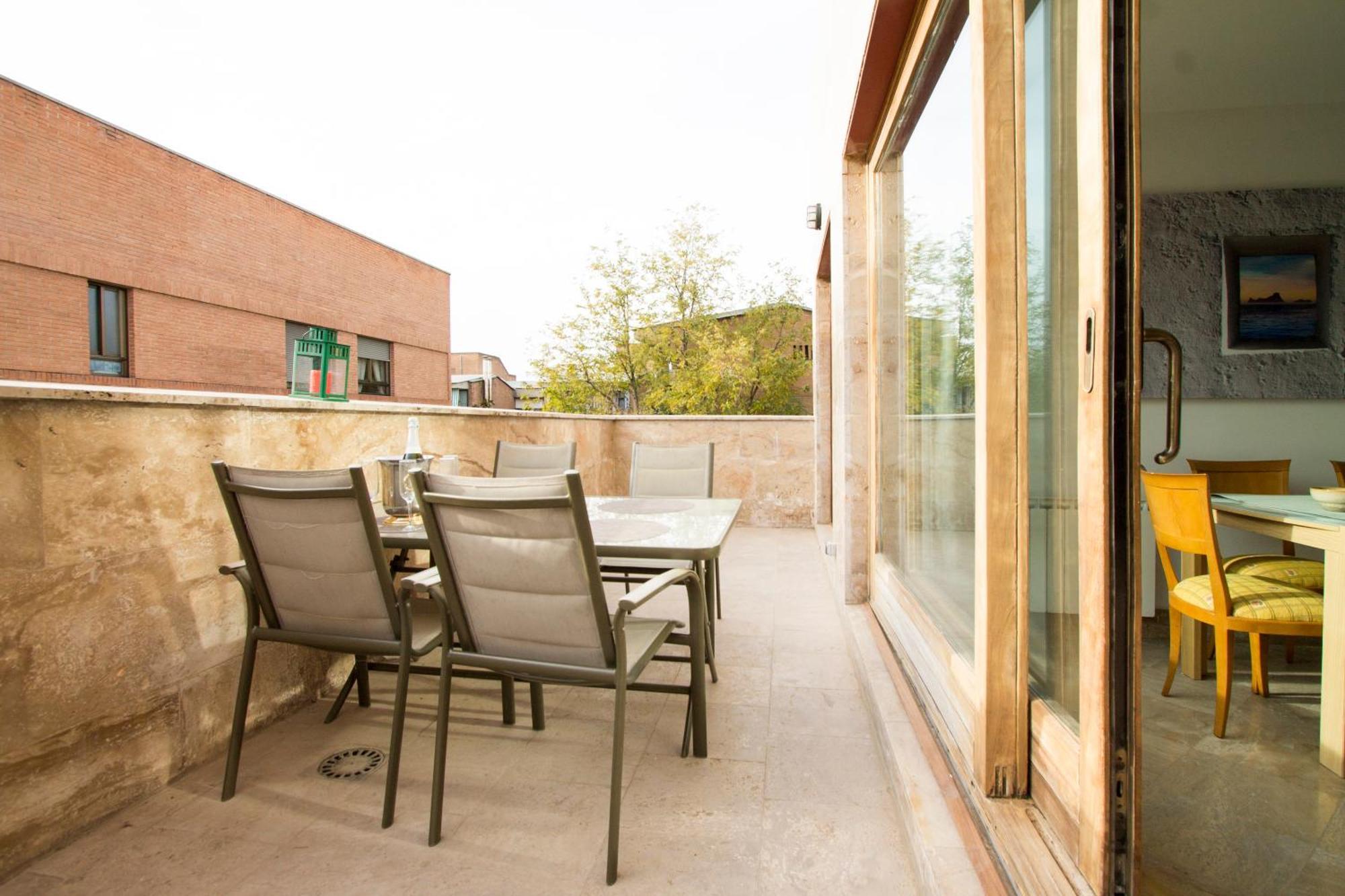 Appartement Villablino Arturo Soria Madrid