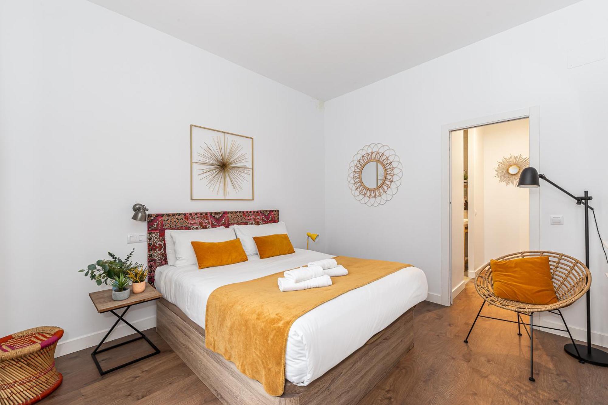 Appartamento Waou Puerta Del Sol V - Alquiler Corta Duracion