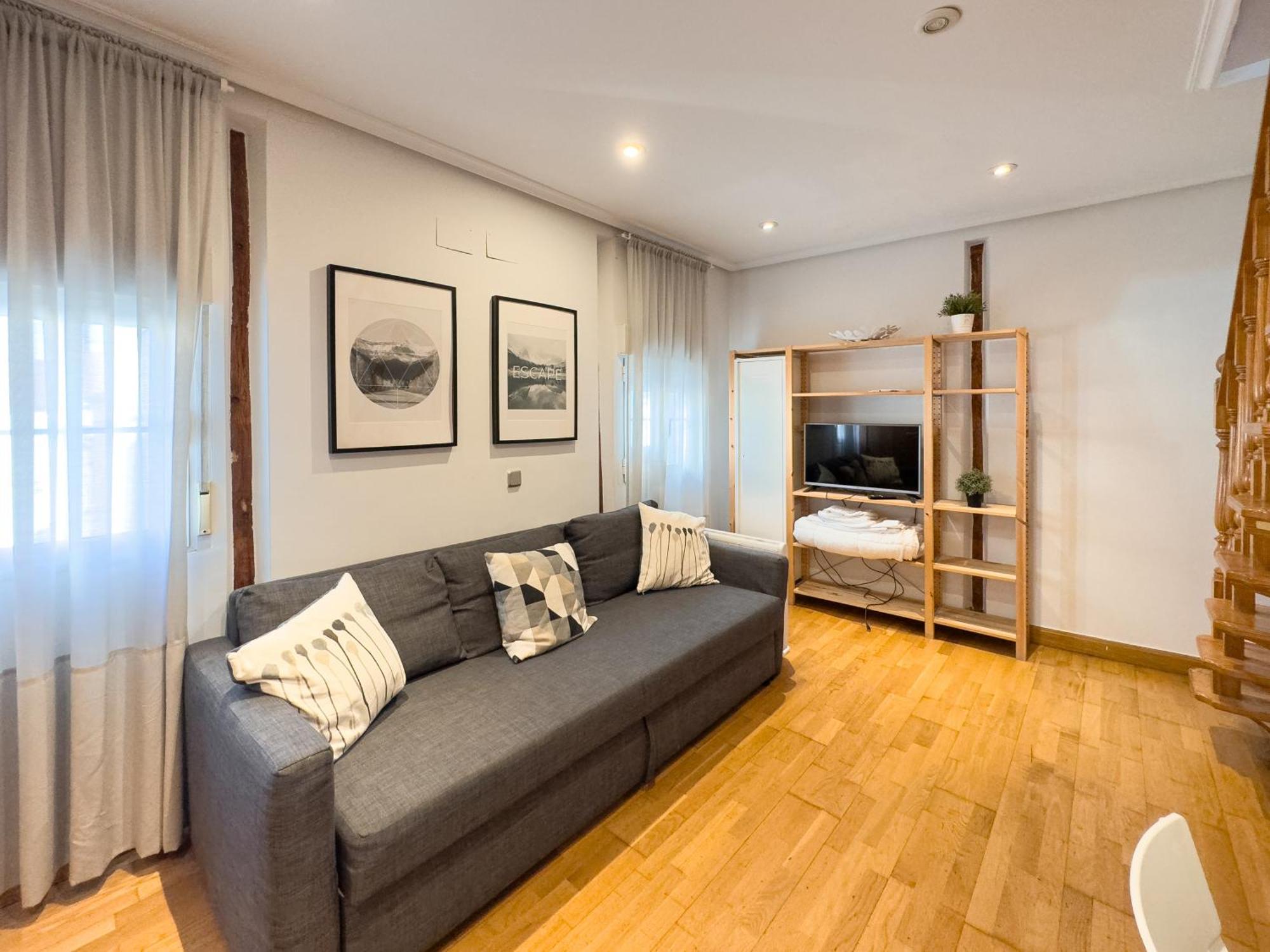 Casa De Letras Apartment Madrid