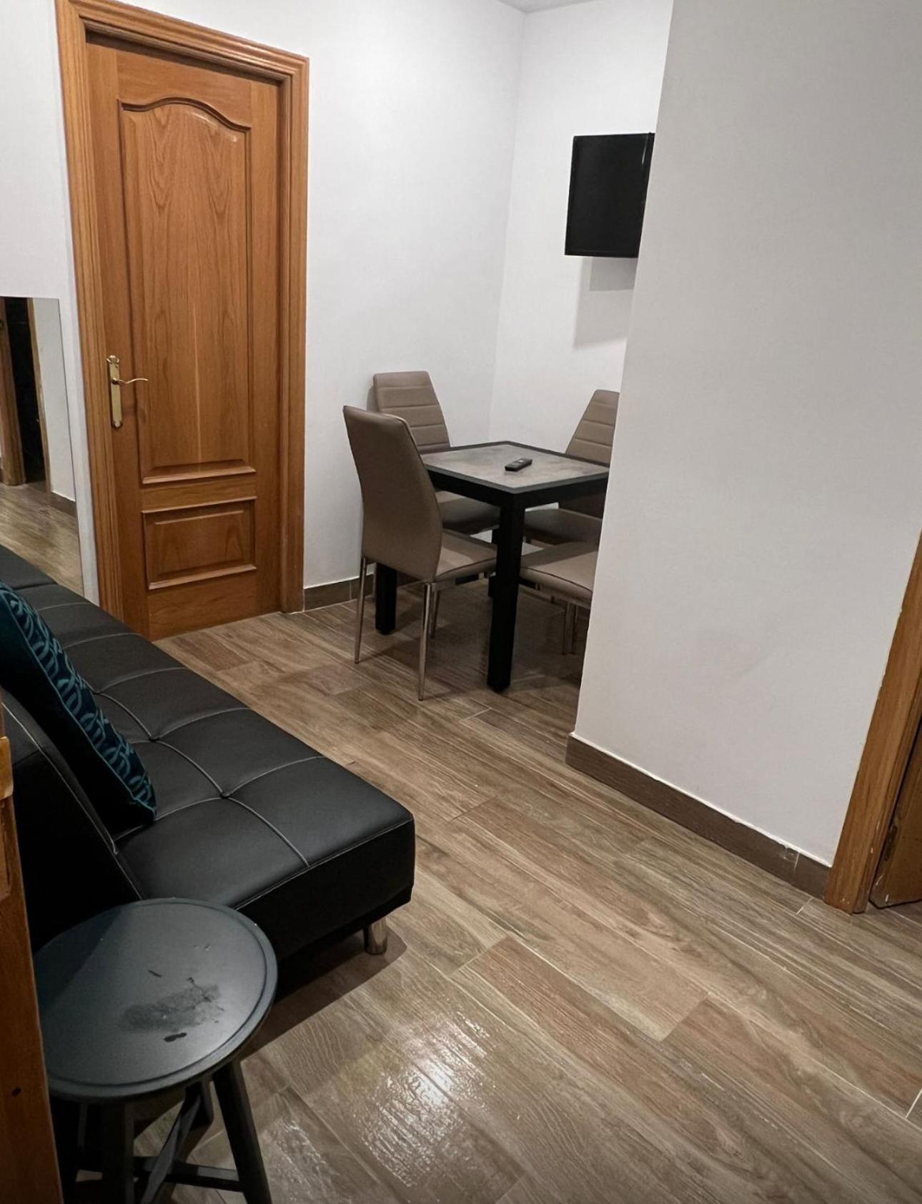 El Sol De Apartamento Madrid