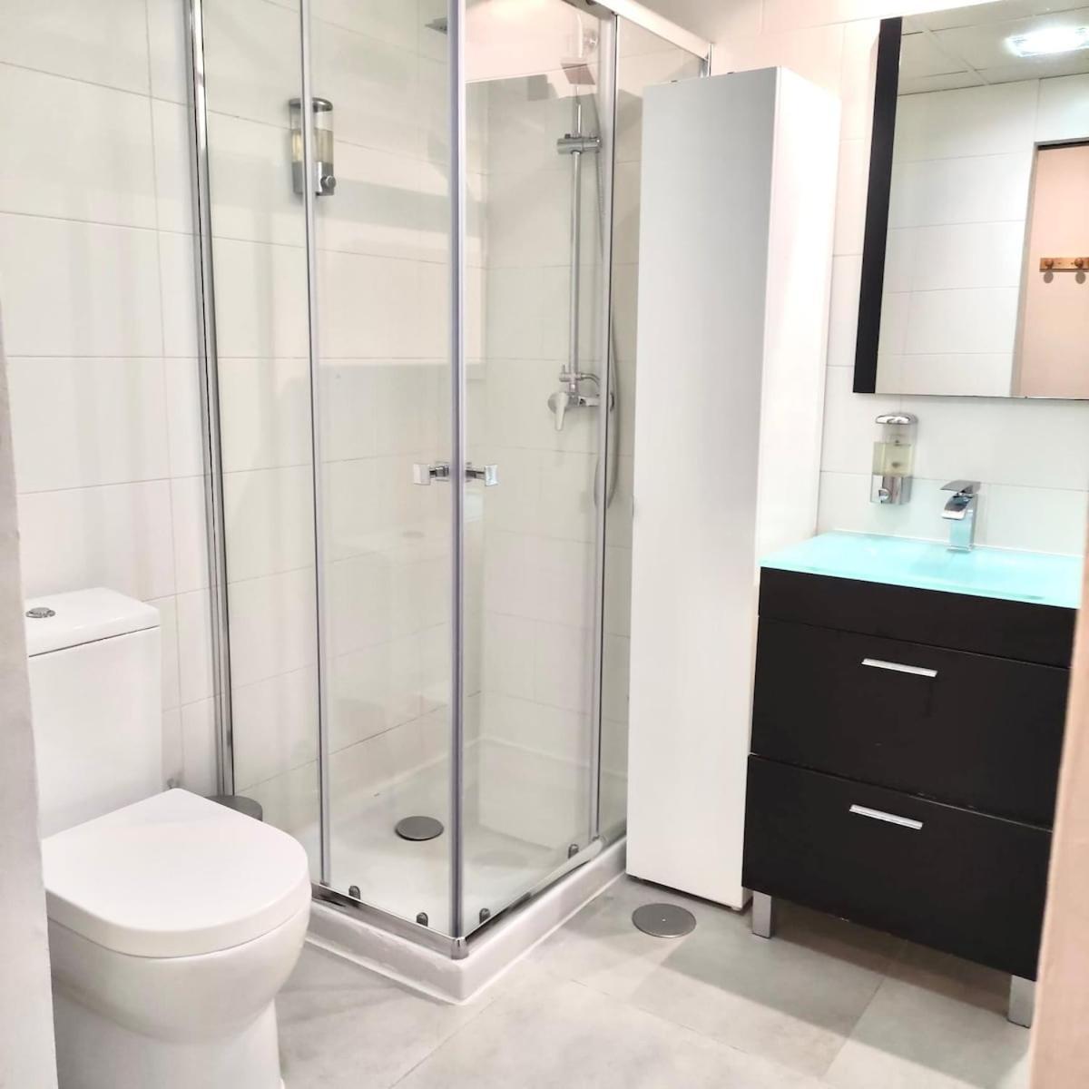 Madrid City Appartement *