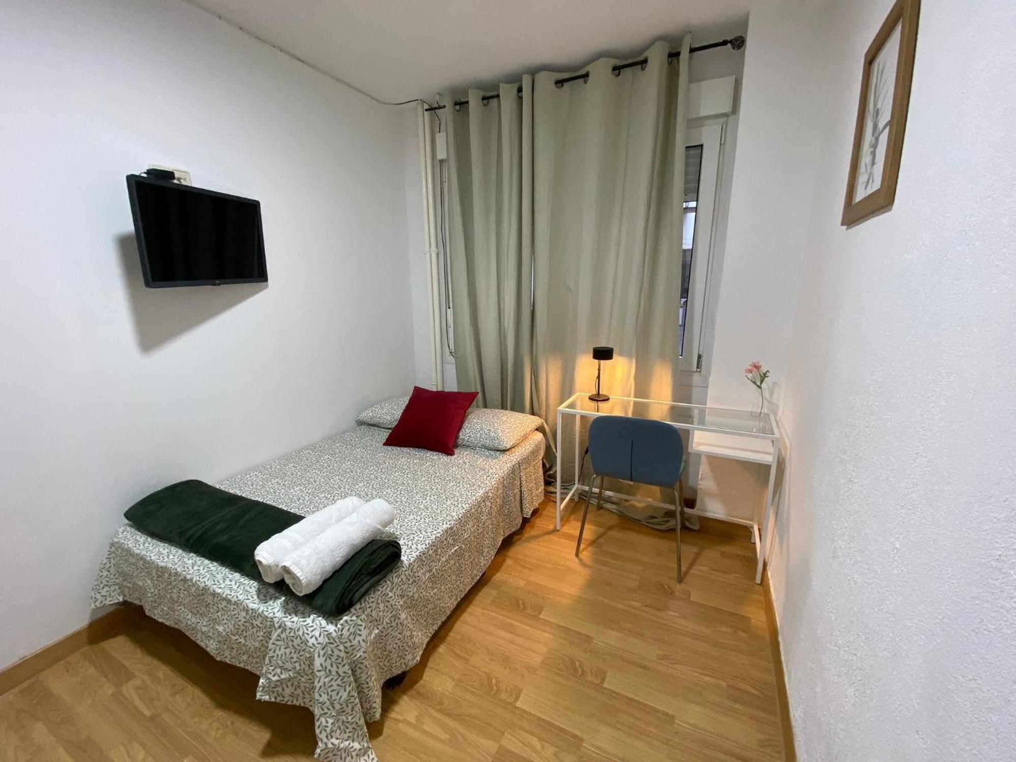 Smartrenting Justicia * Madrid
