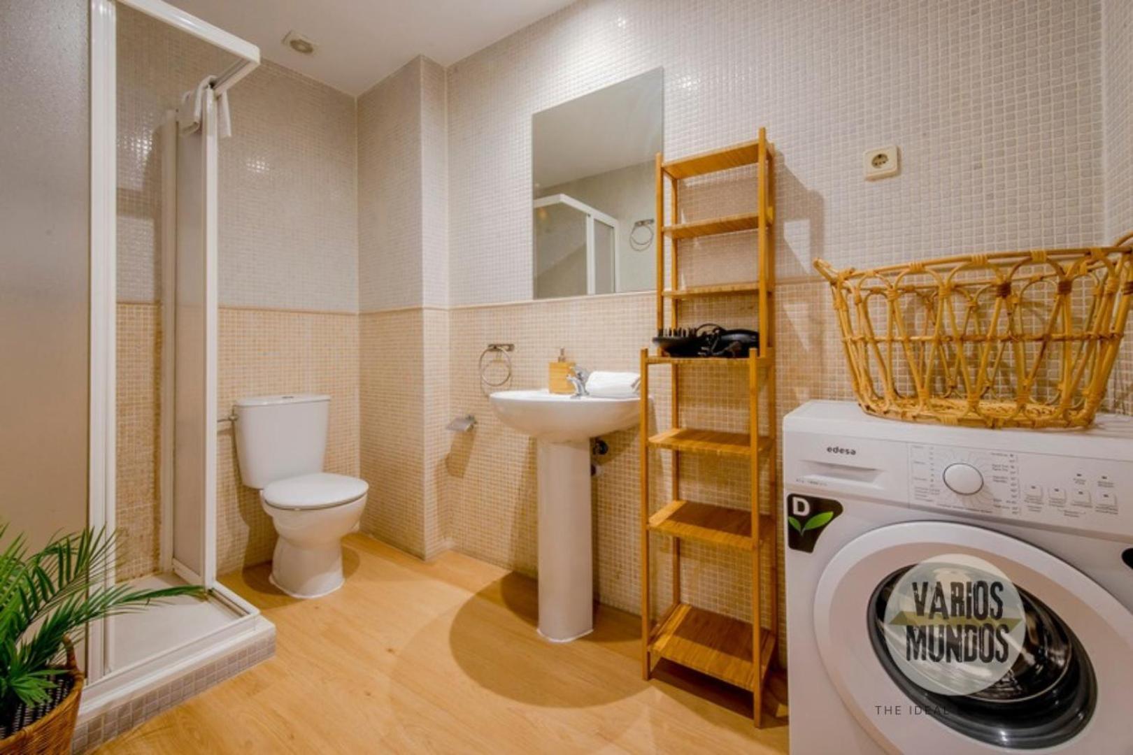 Apartamento Aventura 3 En Sol, Ven A Concepcion Jeronima Madri