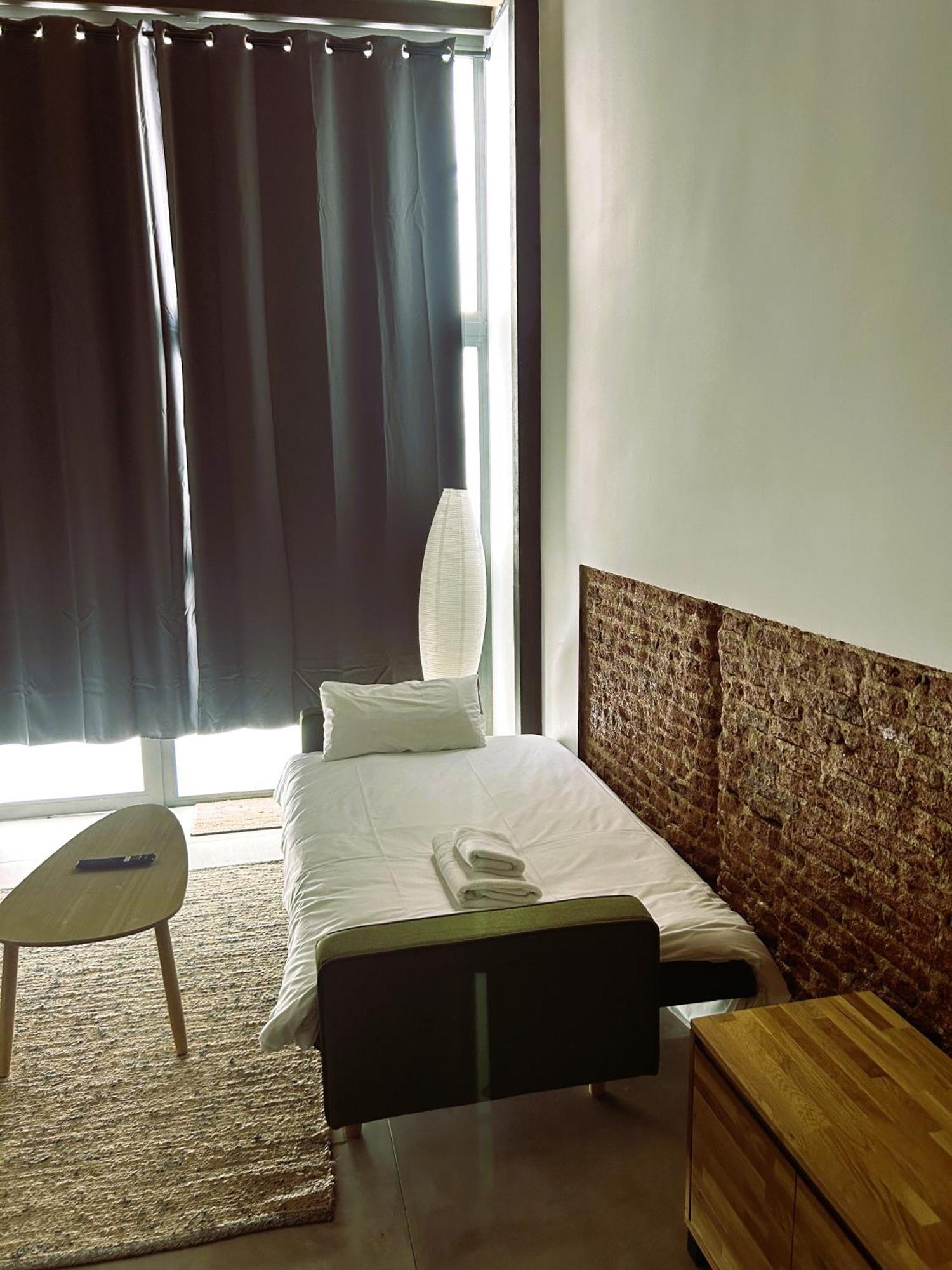 Stylish And Modern Loft In Centre Madrid