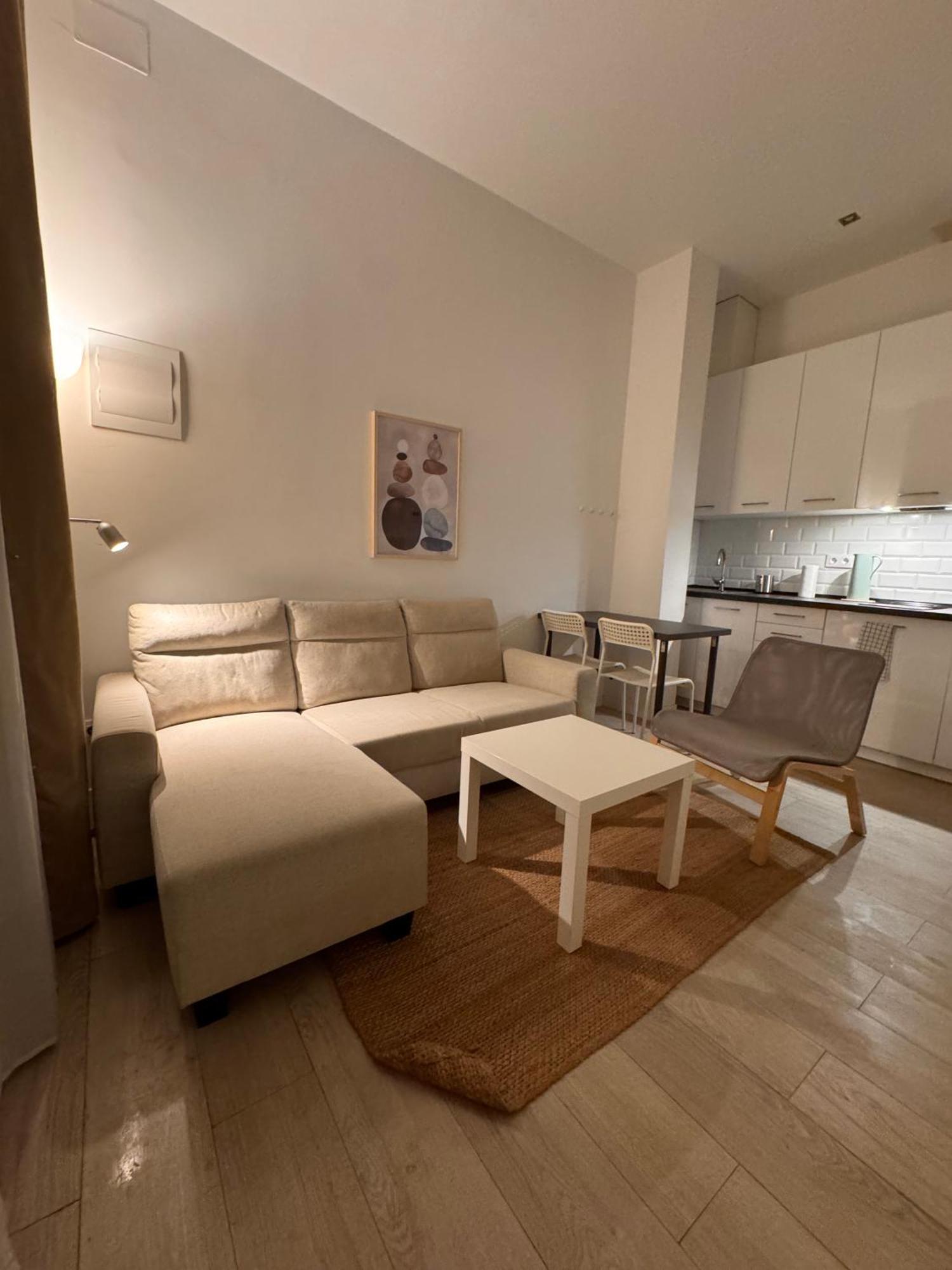 Cerca Del Movistar-arena Wizink Appartement *