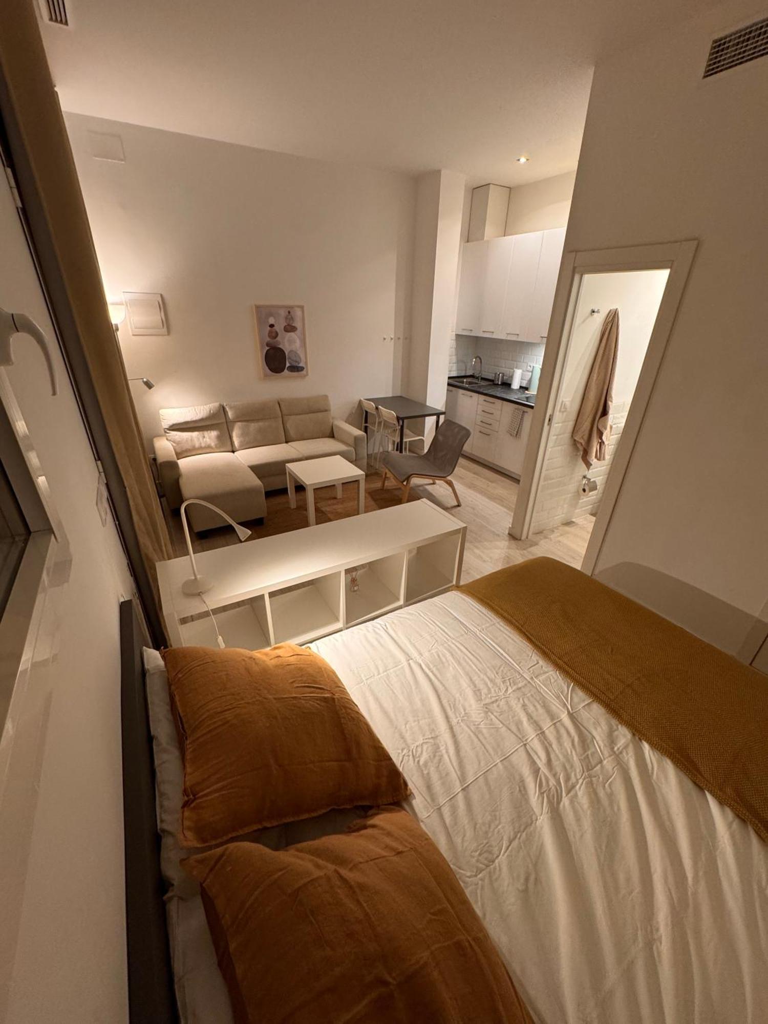 Appartement Cerca Del Movistar-arena Wizink
