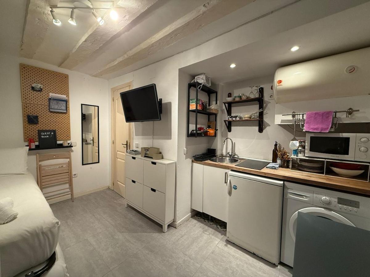 Cosy In The Heart Of Lavapies, - Amparo Apartamento