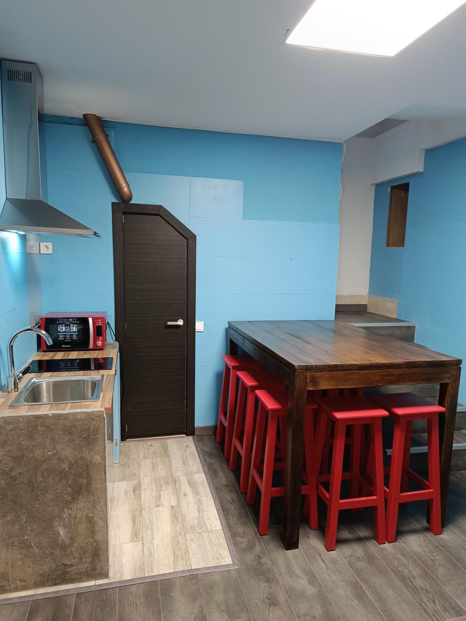 Apartment Precioso Local Reformado Callao Madrid