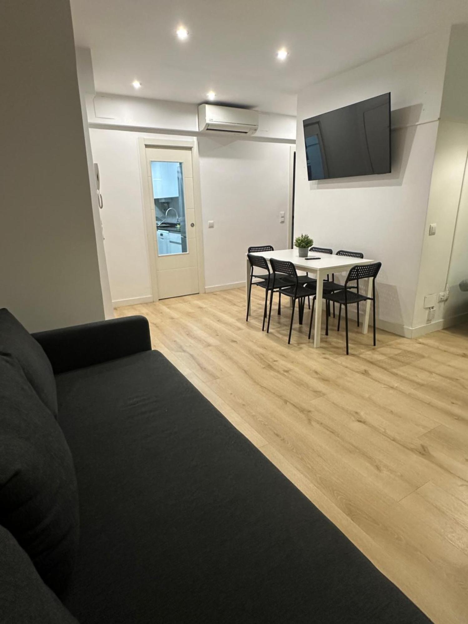 Homely River Apartment Madrid
