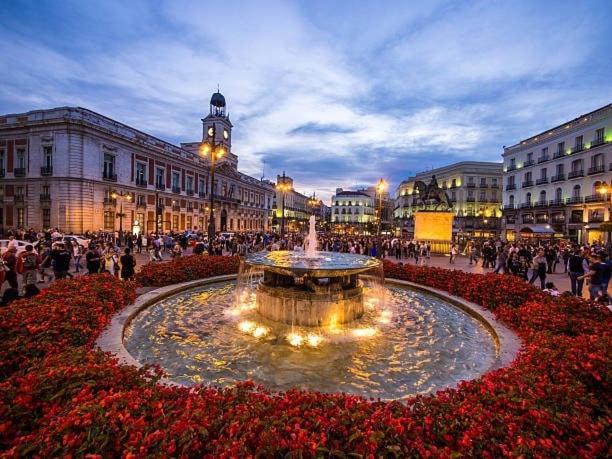 ººººpy Historical Citycentre Wifi Ac Smarttvºººº Apartamento Madri