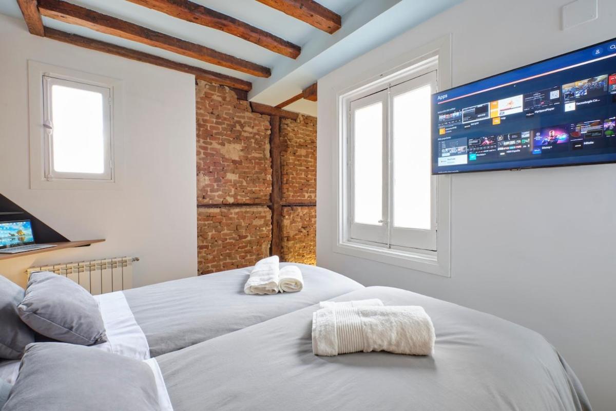 Apartamento ººººpy Historical Citycentre Wifi Ac Smarttvºººº Madri