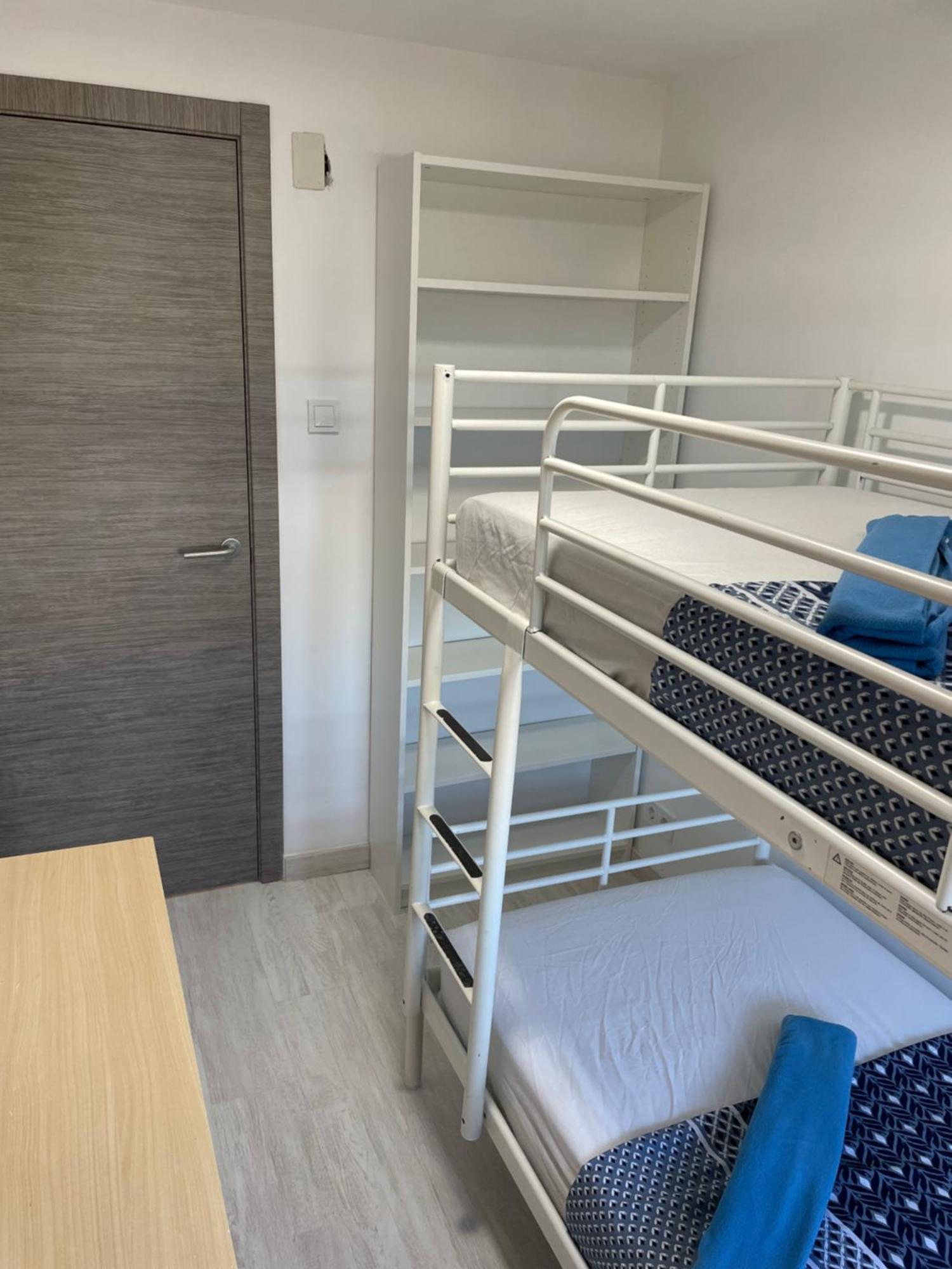 Apartamento Luminoso En Rocafort