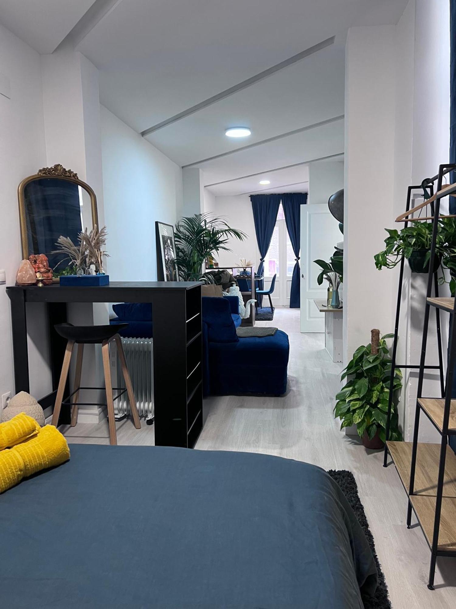 Appartamento Casa Sana Corazon - Barrio Salamanca Madrid