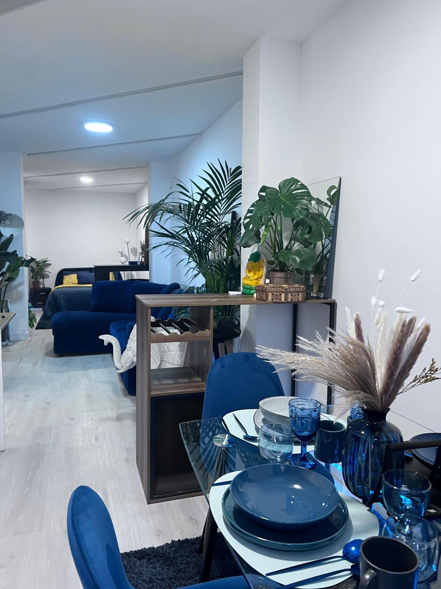 Casa Sana Corazon - Barrio Salamanca Appartamento