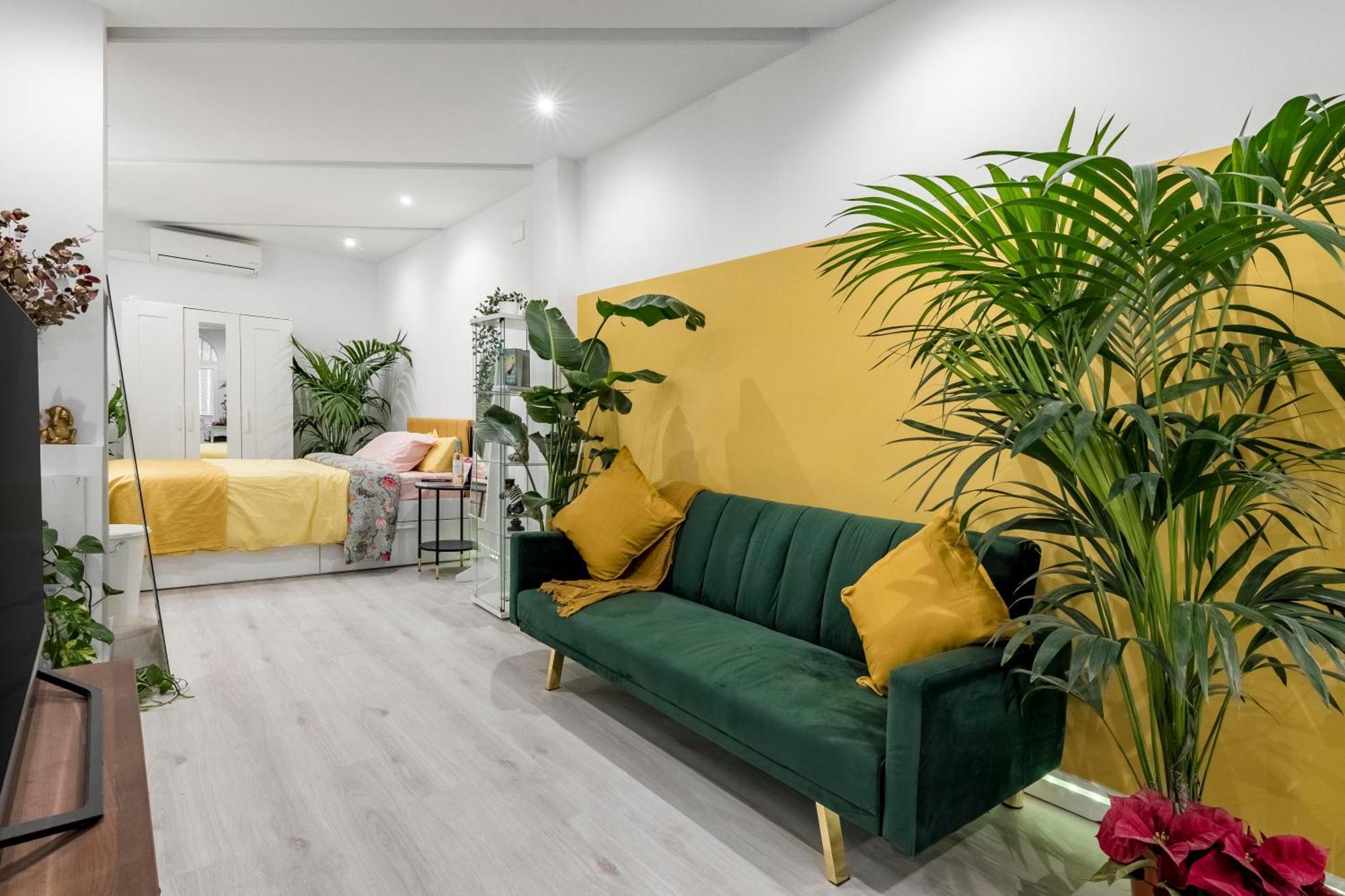 Casa Sana Corazon - Barrio Salamanca Appartamento Madrid