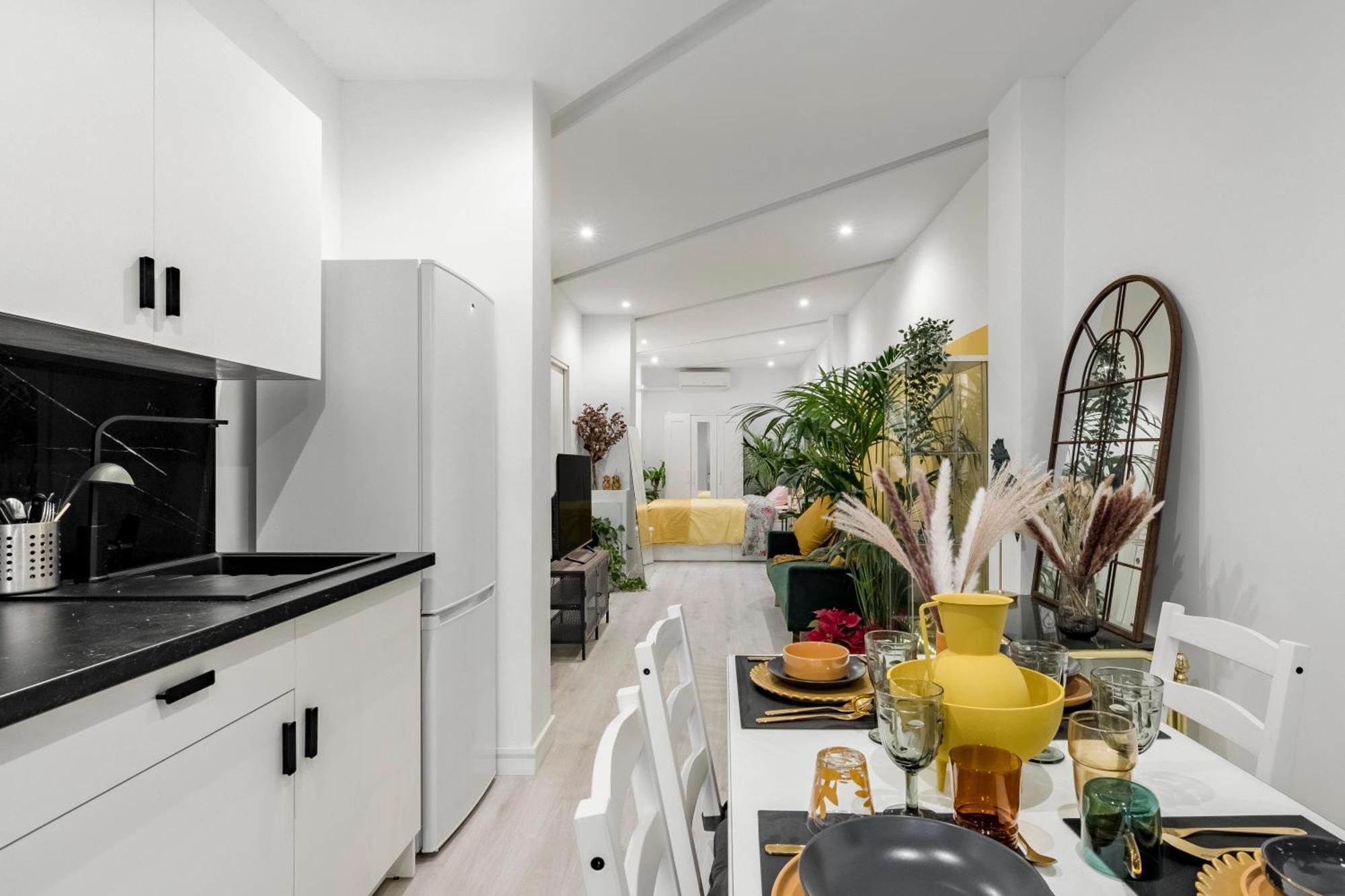 Appartamento Casa Sana Corazon - Barrio Salamanca Madrid