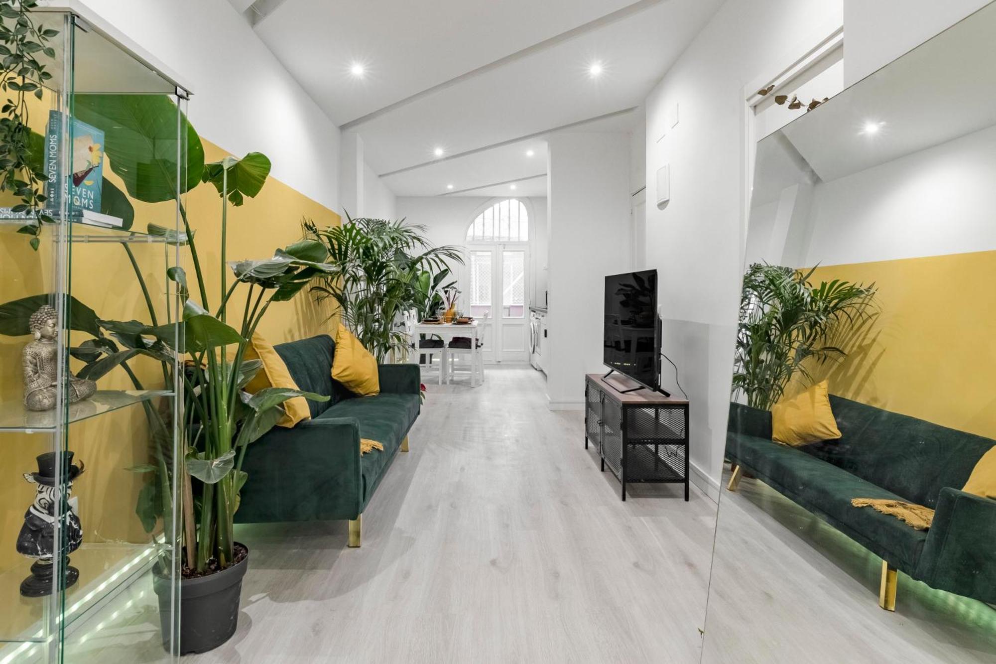 Appartamento Casa Sana Corazon - Barrio Salamanca