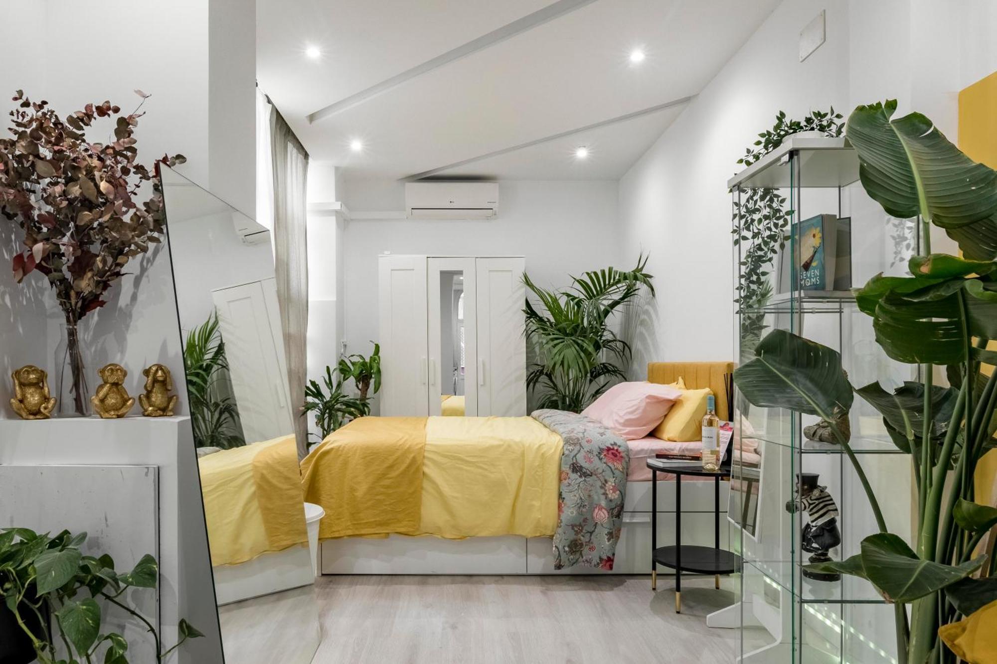 Casa Sana Corazon - Barrio Salamanca Appartamento