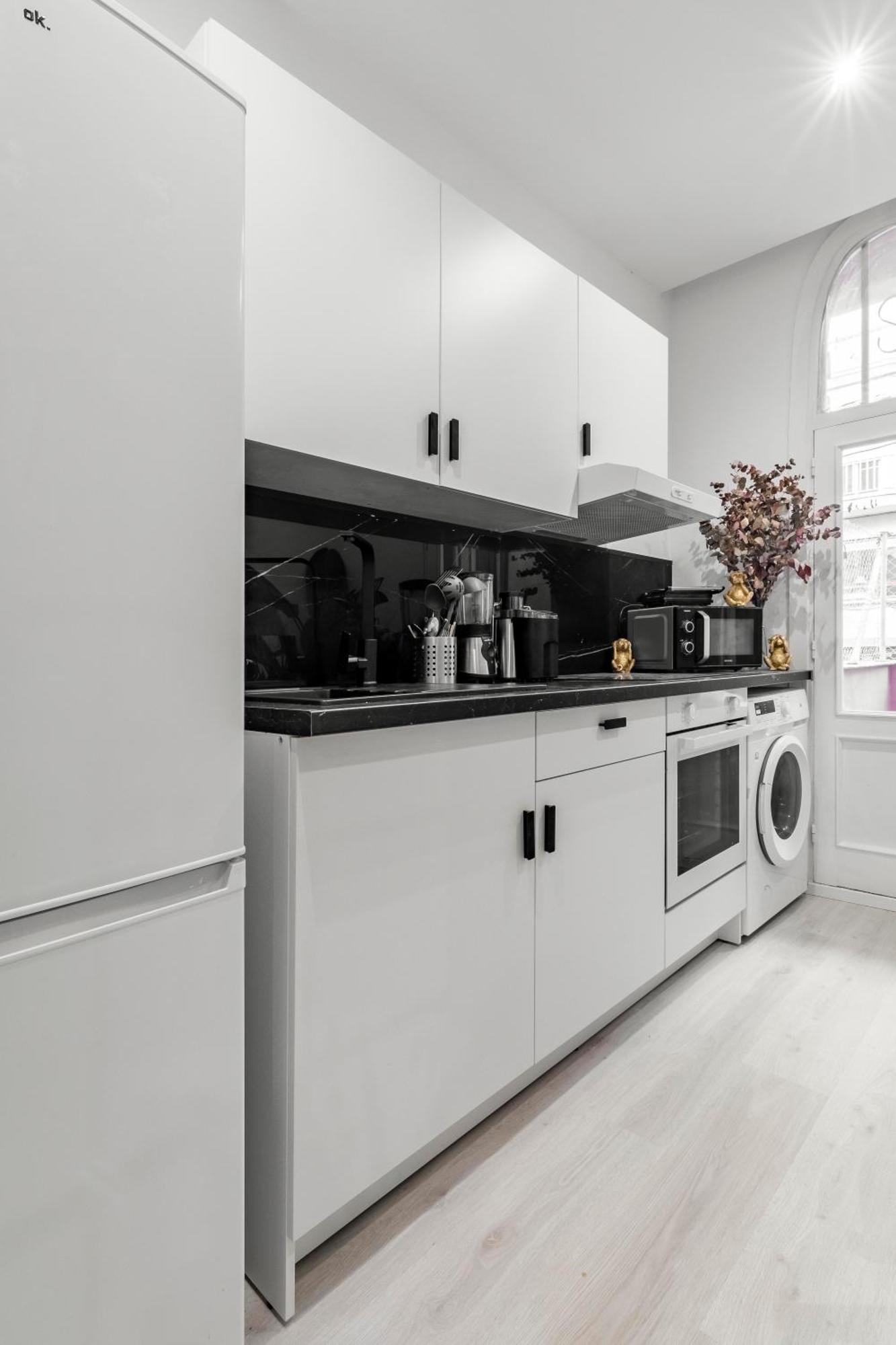 Casa Sana Corazon - Barrio Salamanca Appartamento Madrid