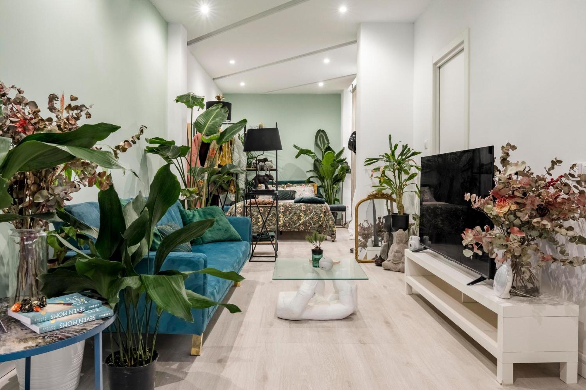 Casa Sana Corazon - Barrio Salamanca Appartamento