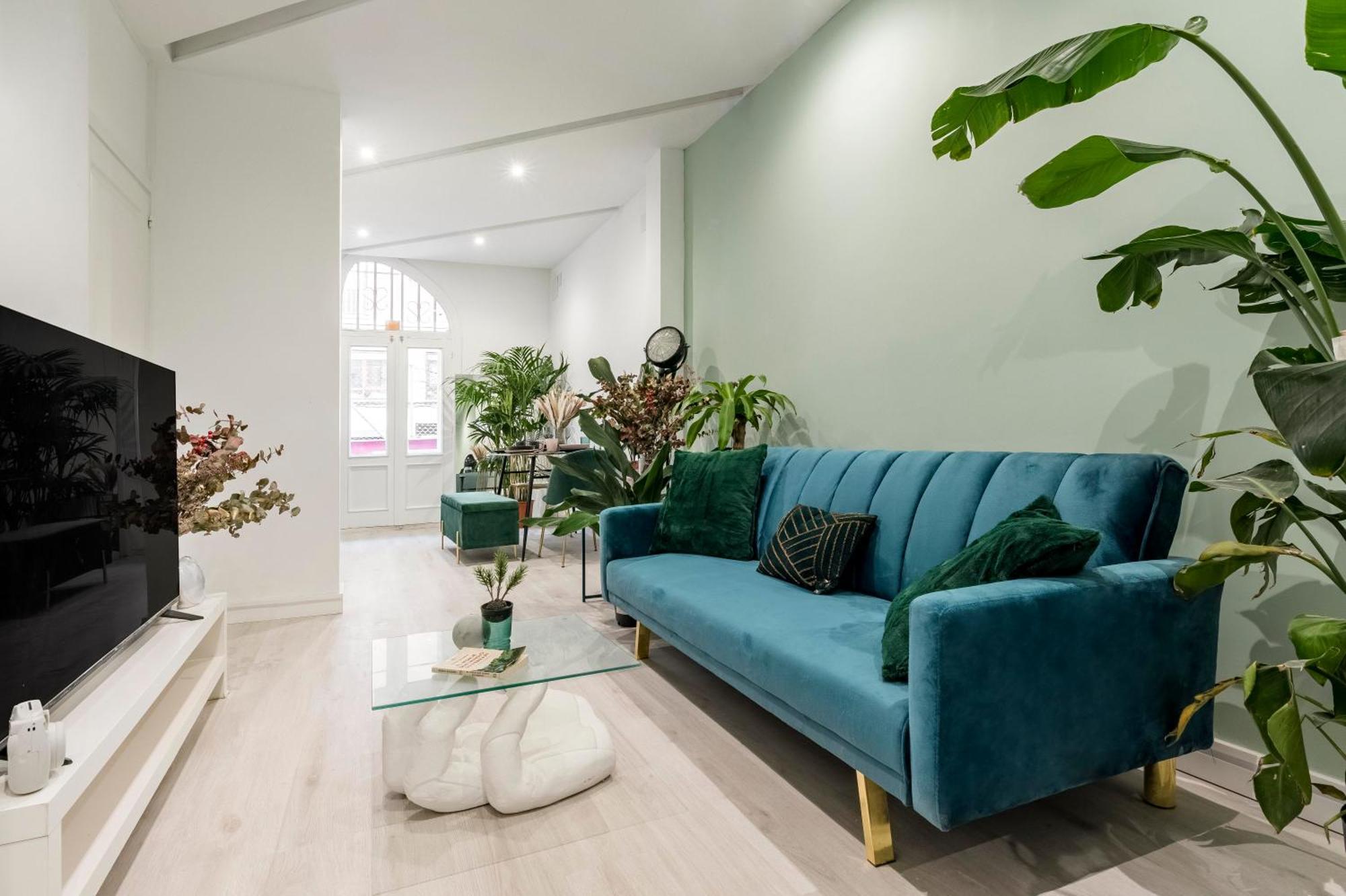 Appartamento Casa Sana Corazon - Barrio Salamanca *