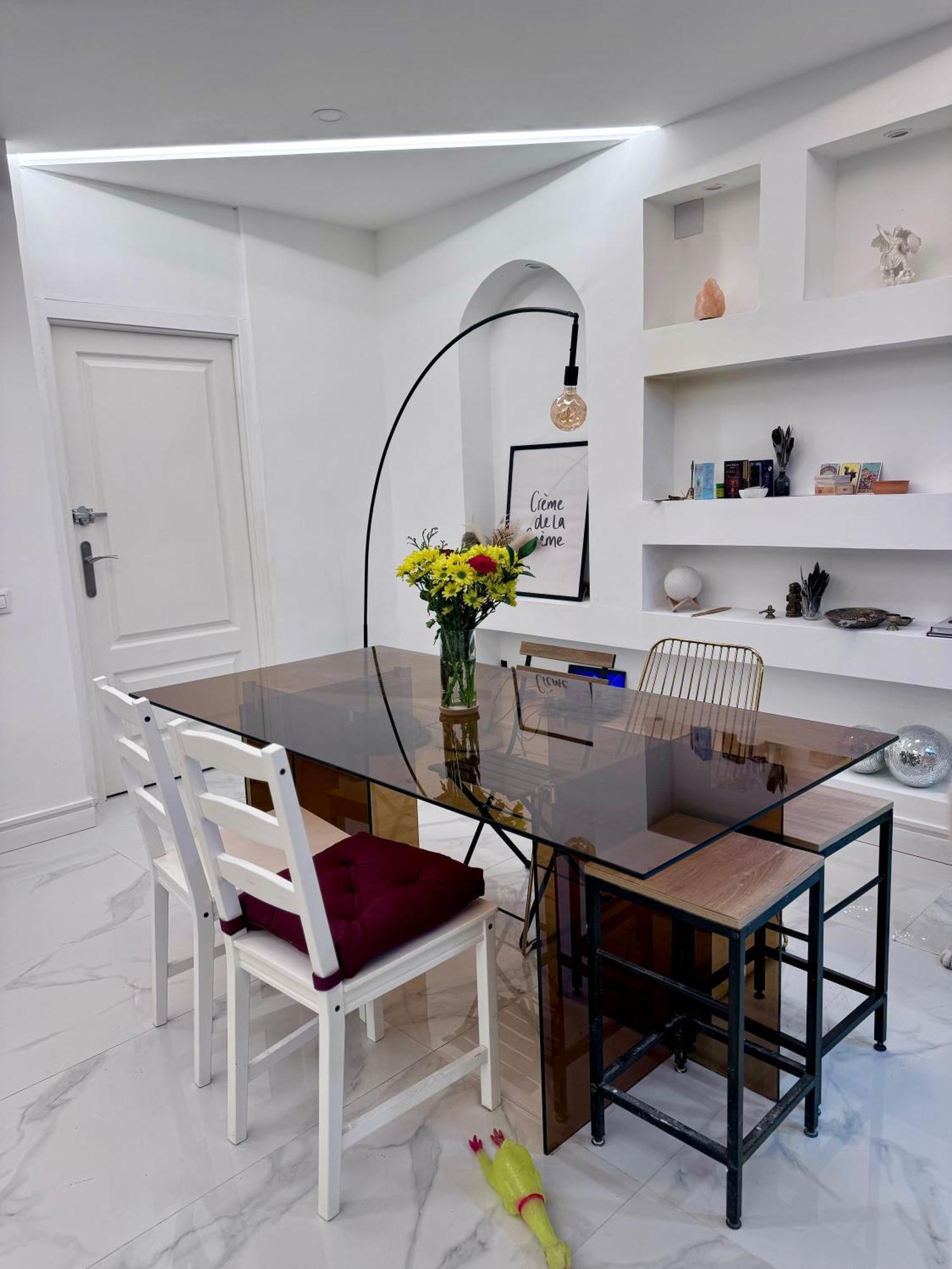 Appartamento Casa Sana Corazon - Barrio Salamanca Madrid