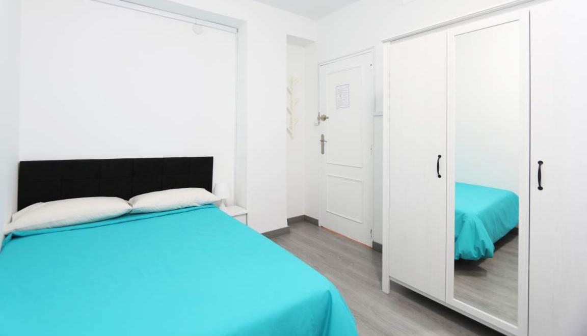 Bed and breakfast Casagoa Madrid