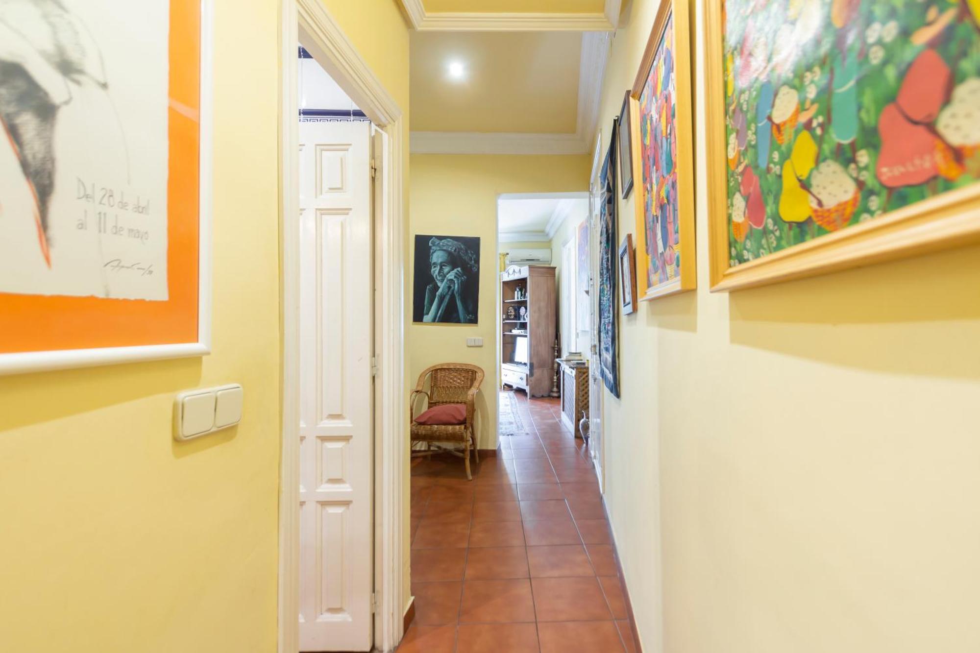 Apartment Plaza Chueca