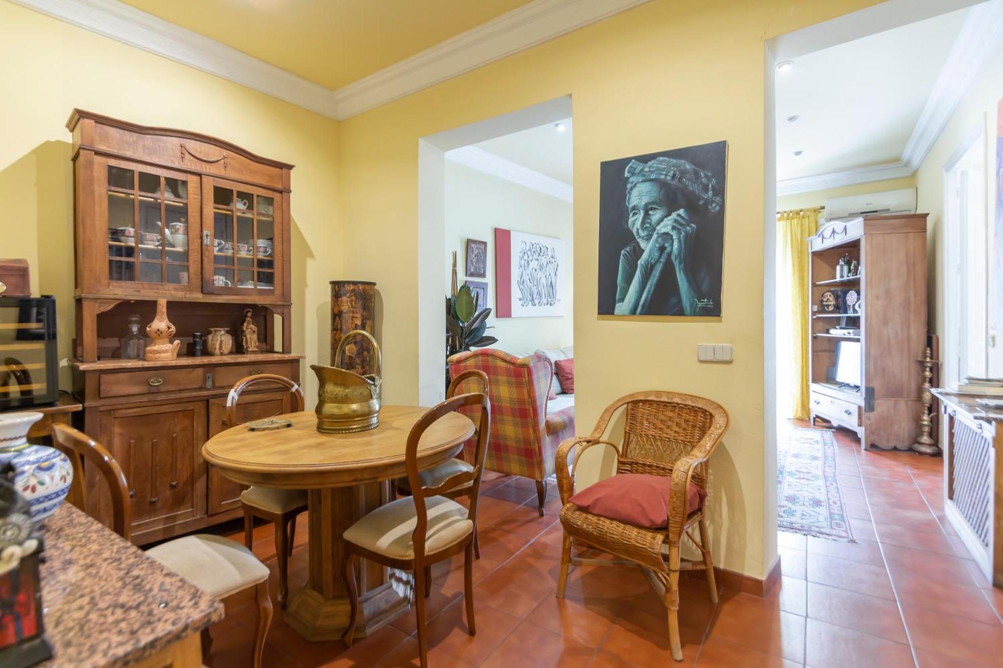 Plaza Chueca Apartment