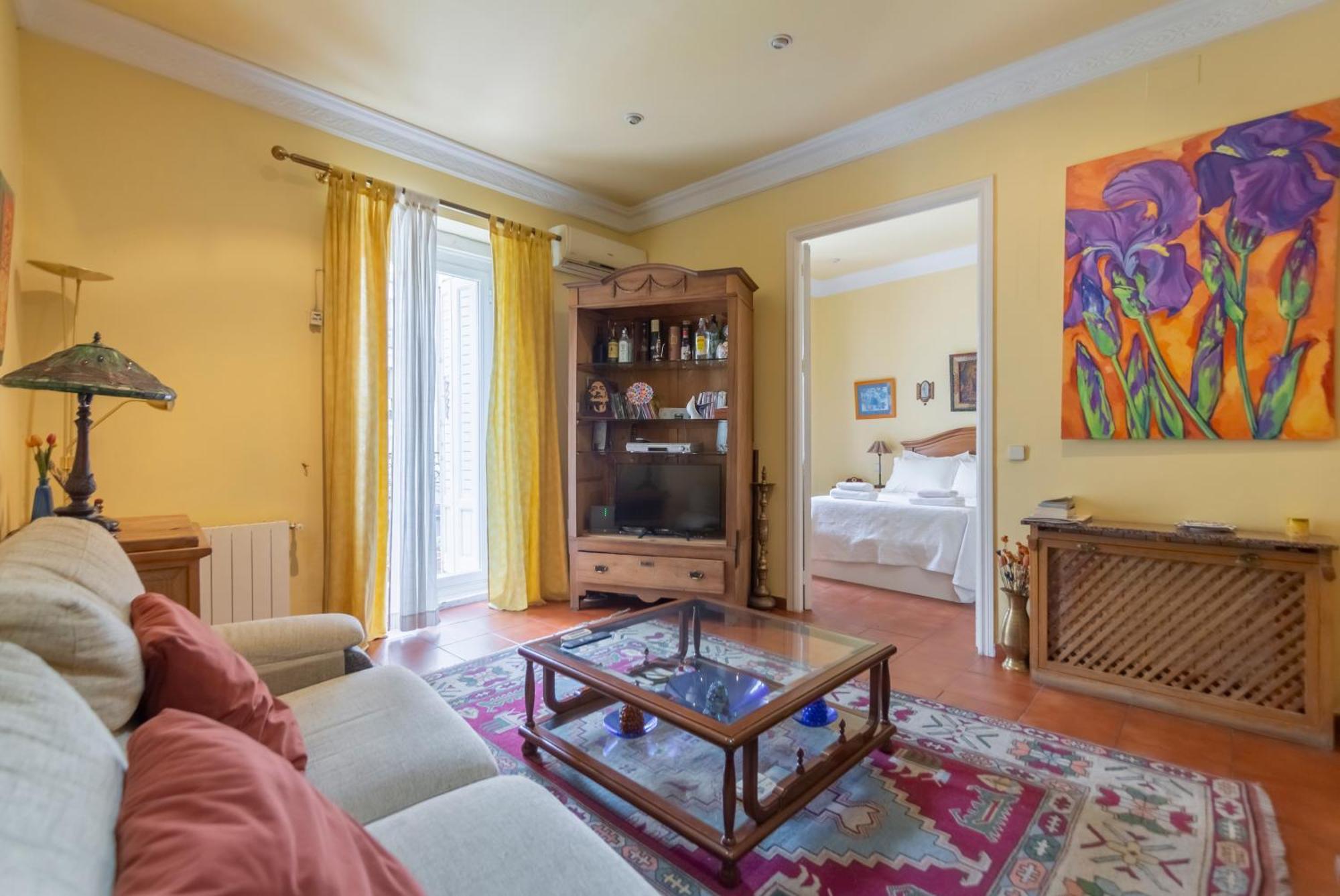 Plaza Chueca Apartment *