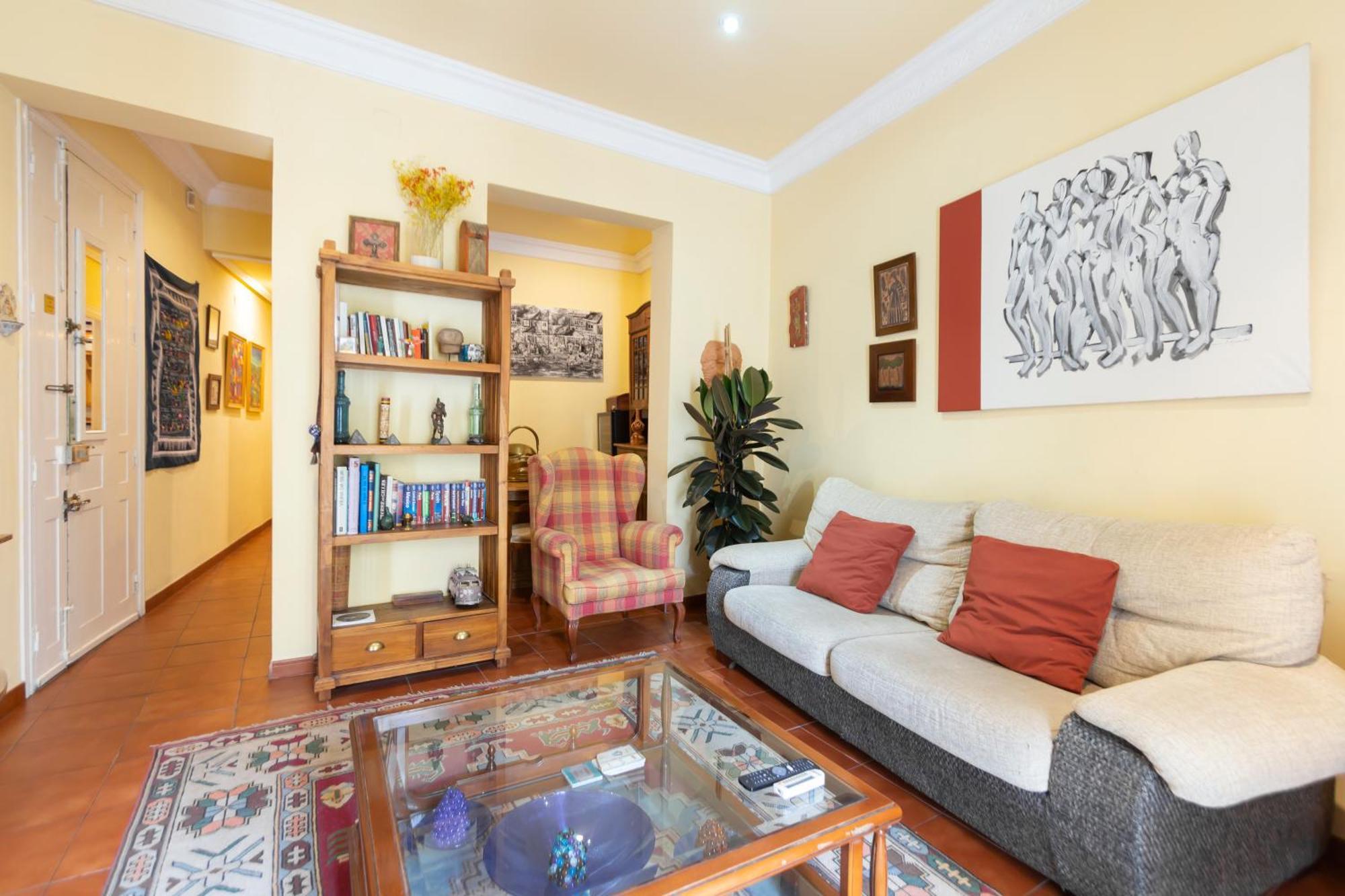 Apartment Plaza Chueca *
