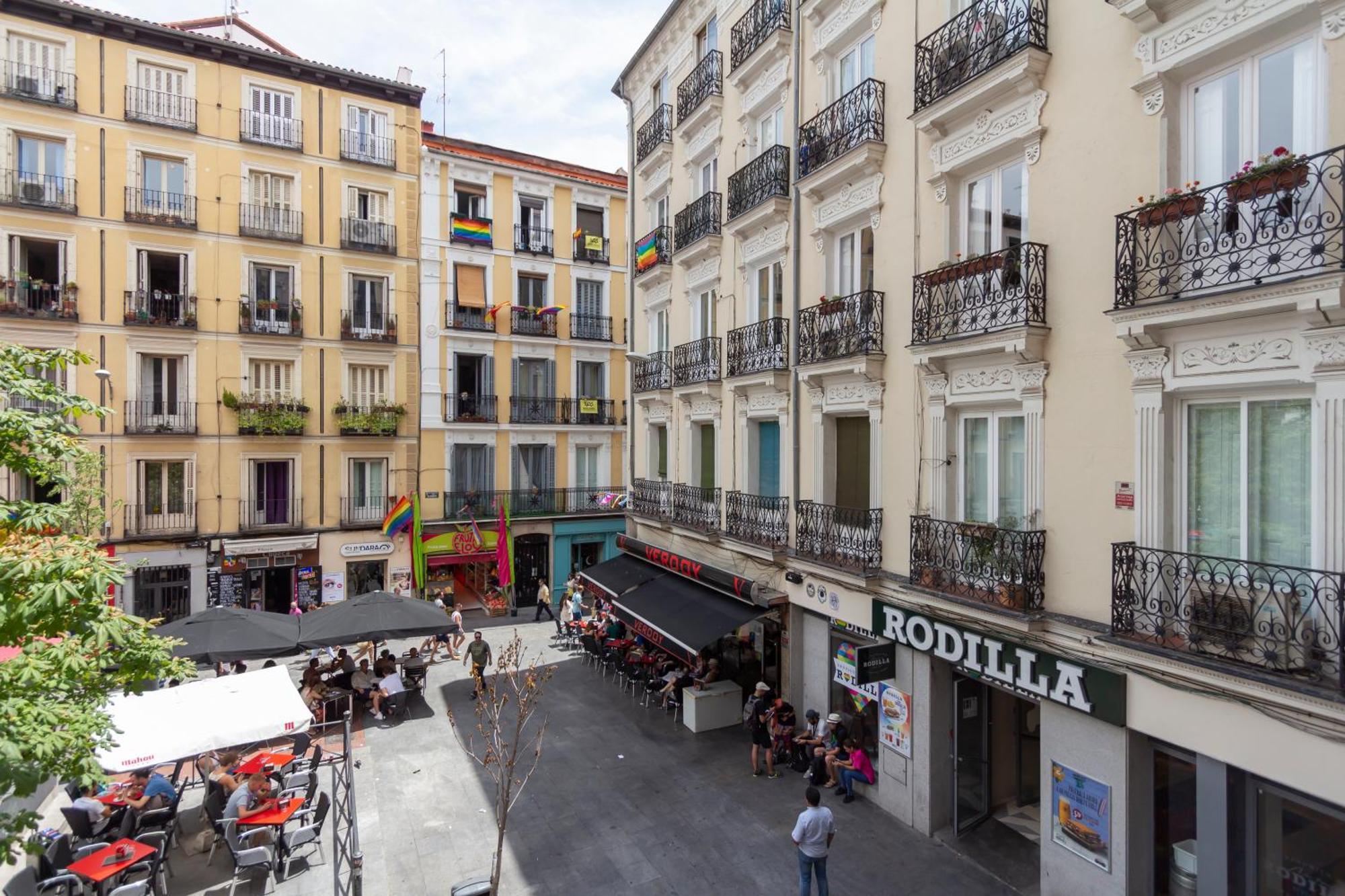 Plaza Chueca Apartment *