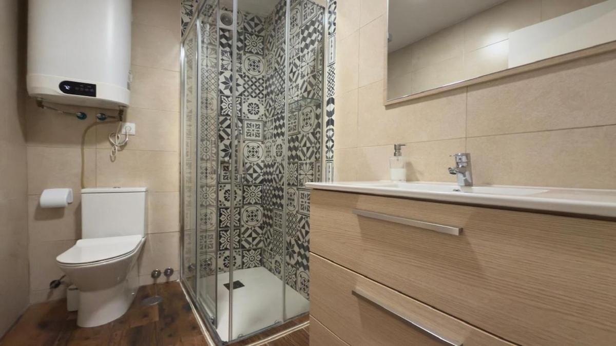 Centrally Located In 3i Apartamento Madri