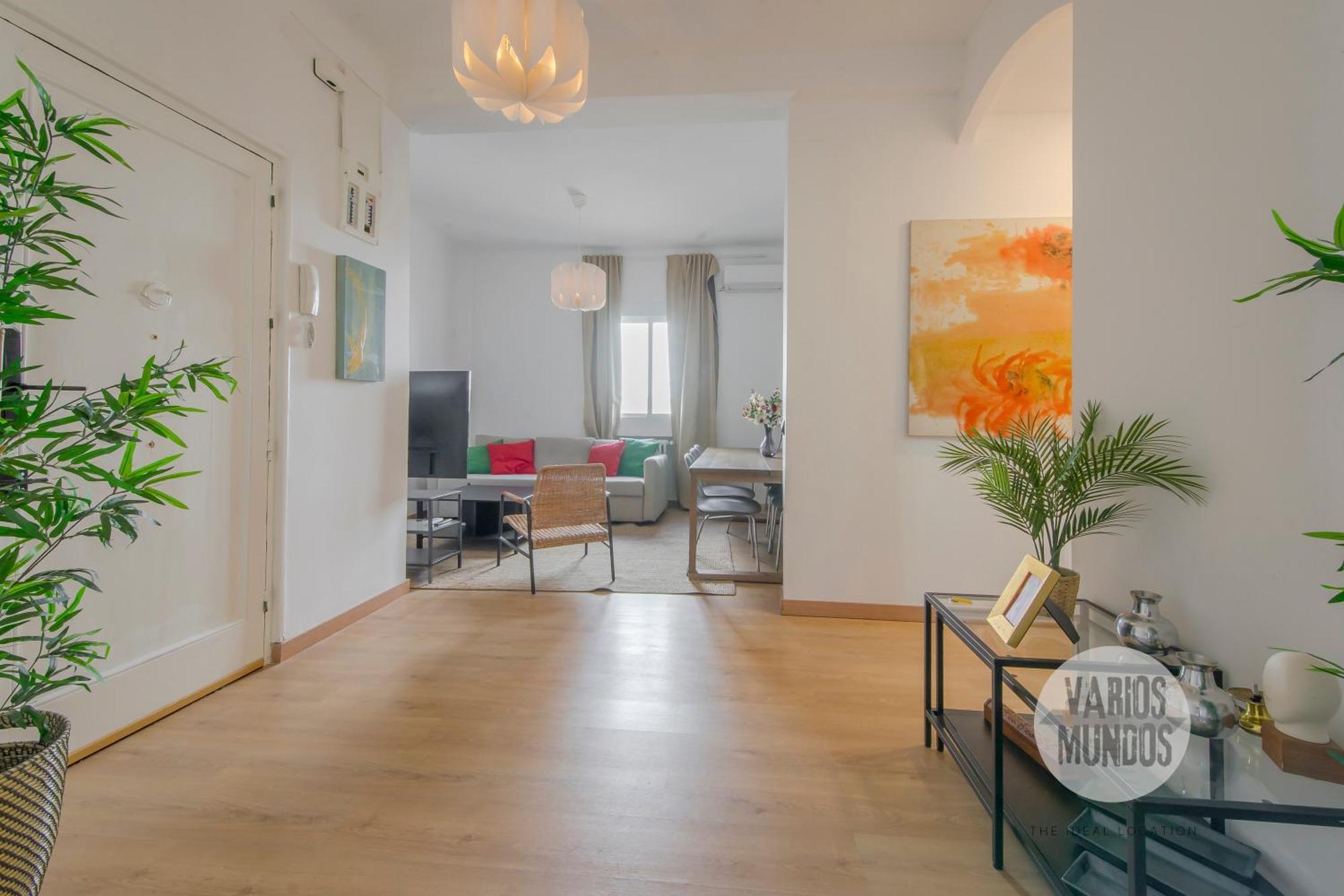 Appartement Vive El Lujo 7, En Santa Ana 6 Madrid