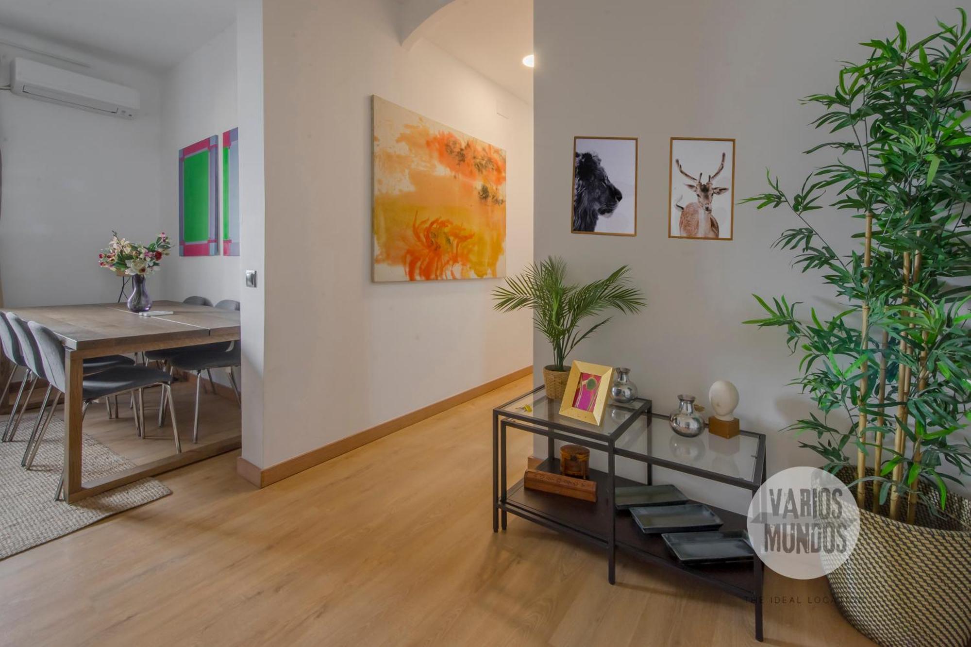 Vive El Lujo 7, En Santa Ana 6 Appartement