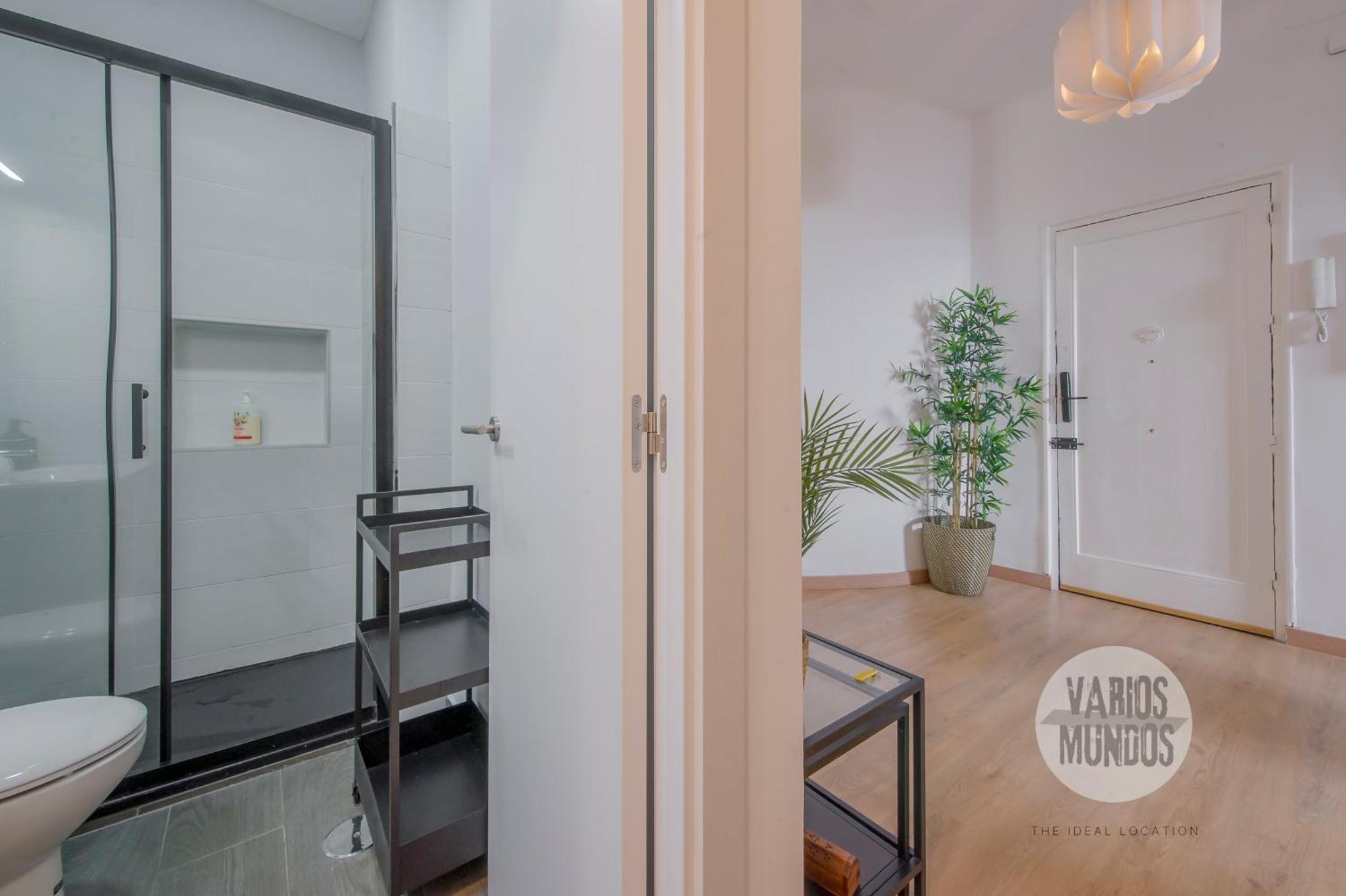 Appartement Vive El Lujo 7, En Santa Ana 6 Madrid