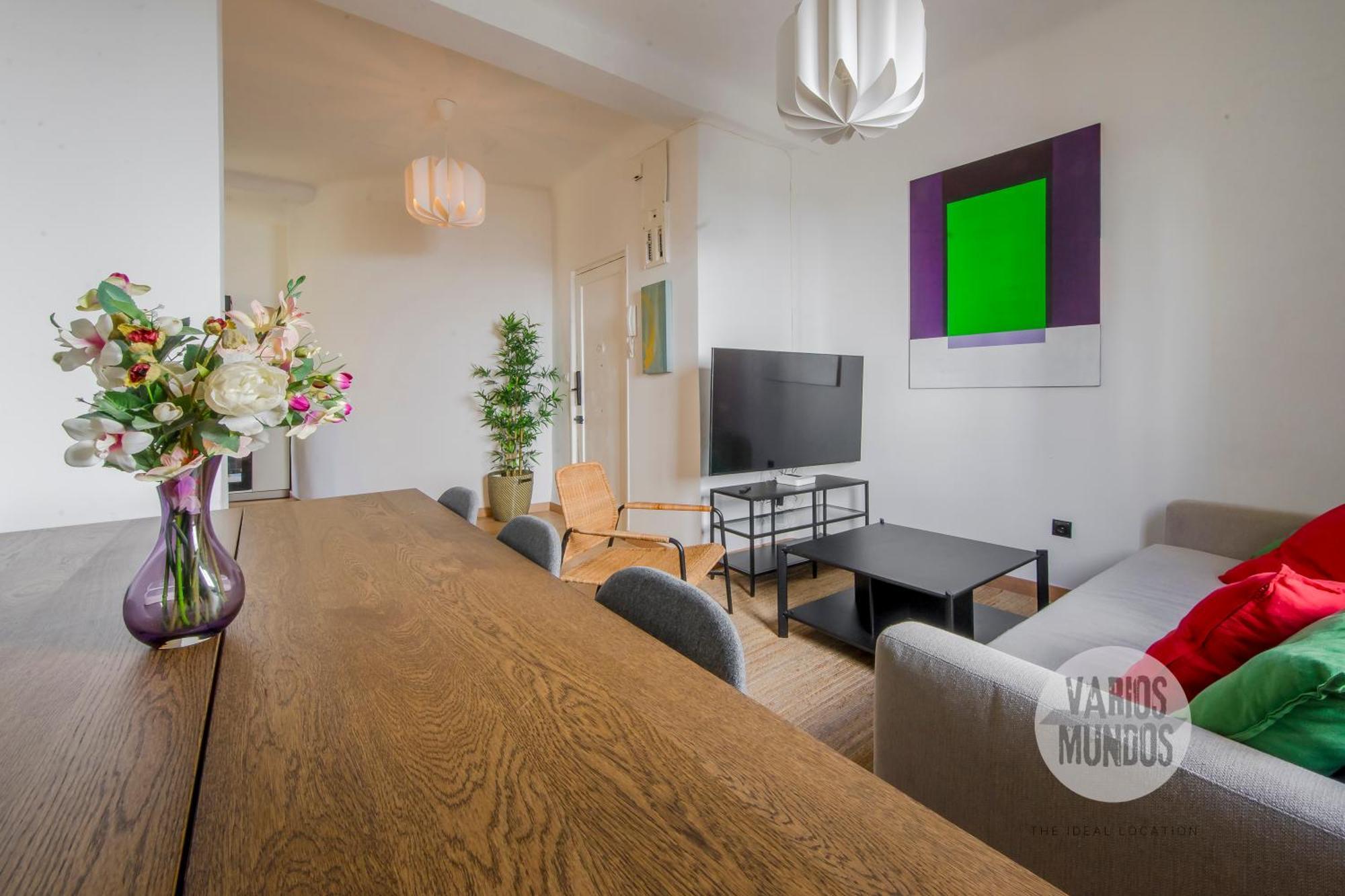 Vive El Lujo 7, En Santa Ana 6 Appartement