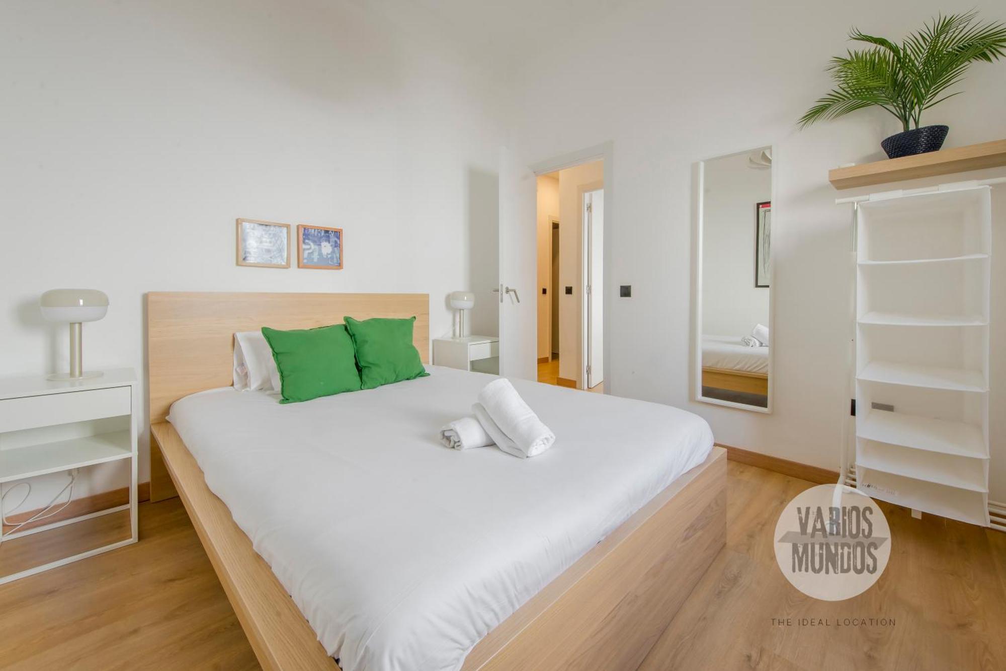 Appartement Vive El Lujo 7, En Santa Ana 6 *