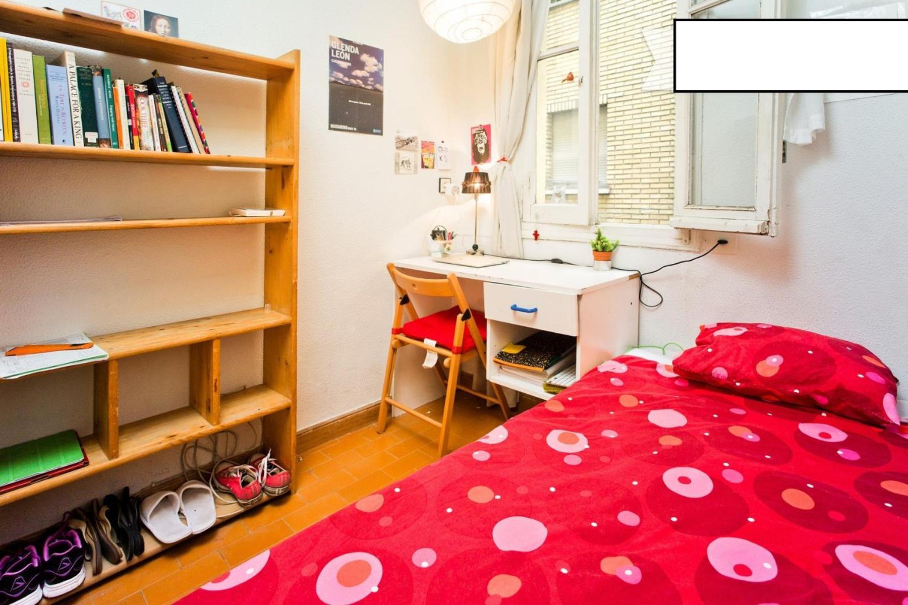 Individual Con Ventana A Patio Bano Compartido Bed & Breakfast *