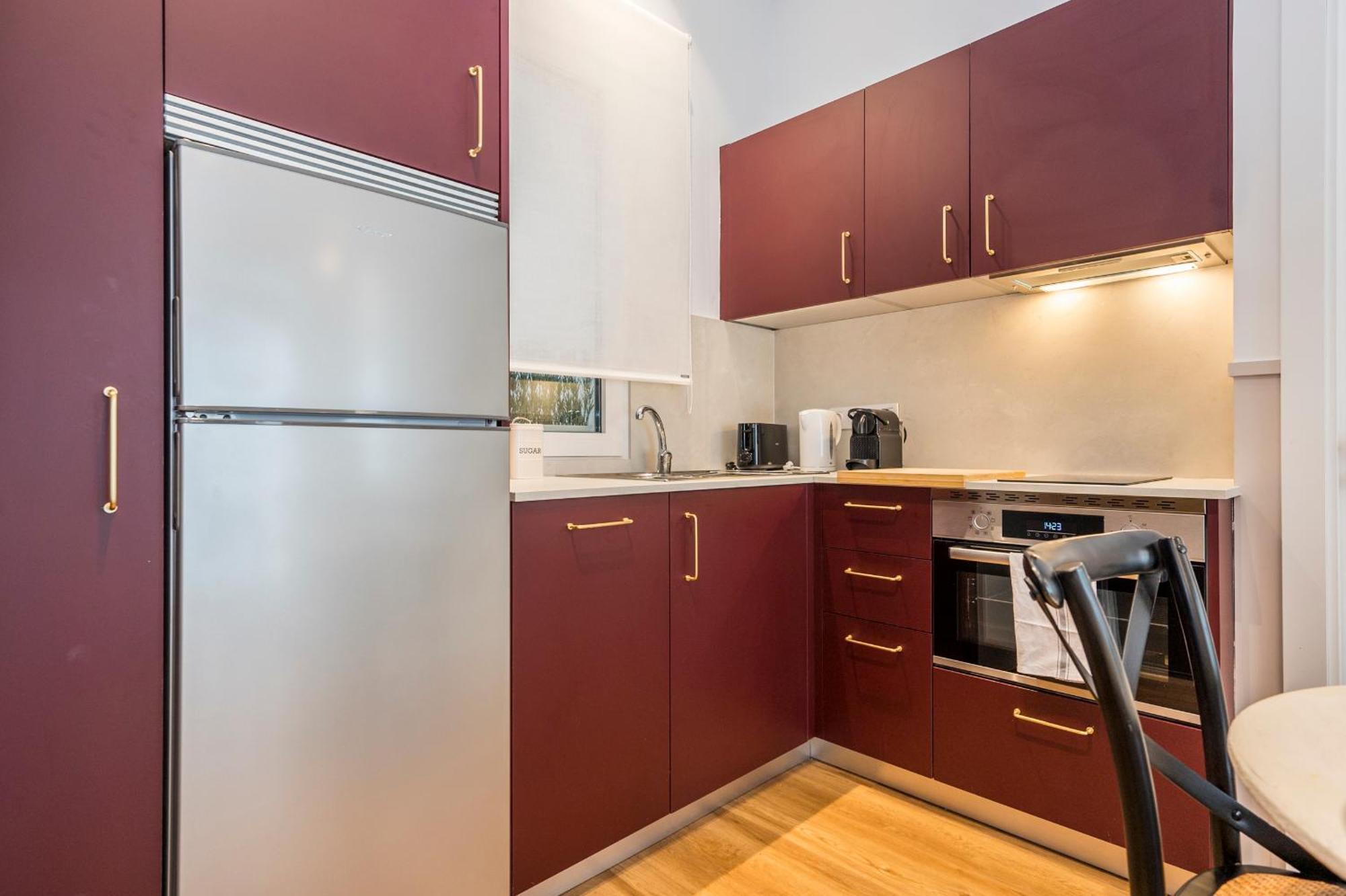 Coqueto 2h Y 1b Delicias Y Rio Appartement *