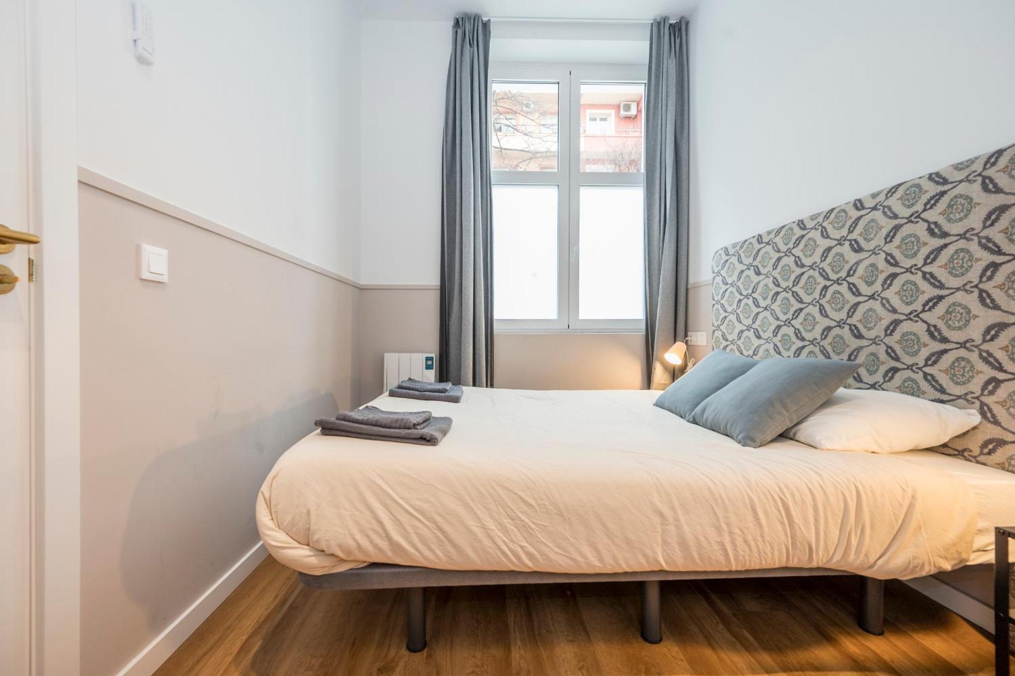 Coqueto 2h Y 1b Delicias Y Rio Appartement Madrid