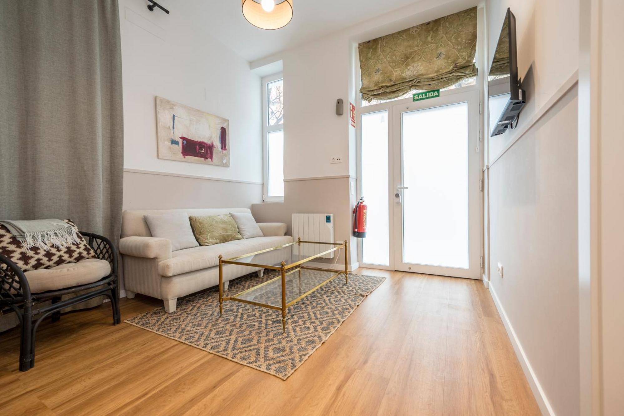 Coqueto 2h Y 1b Delicias Y Rio Appartement