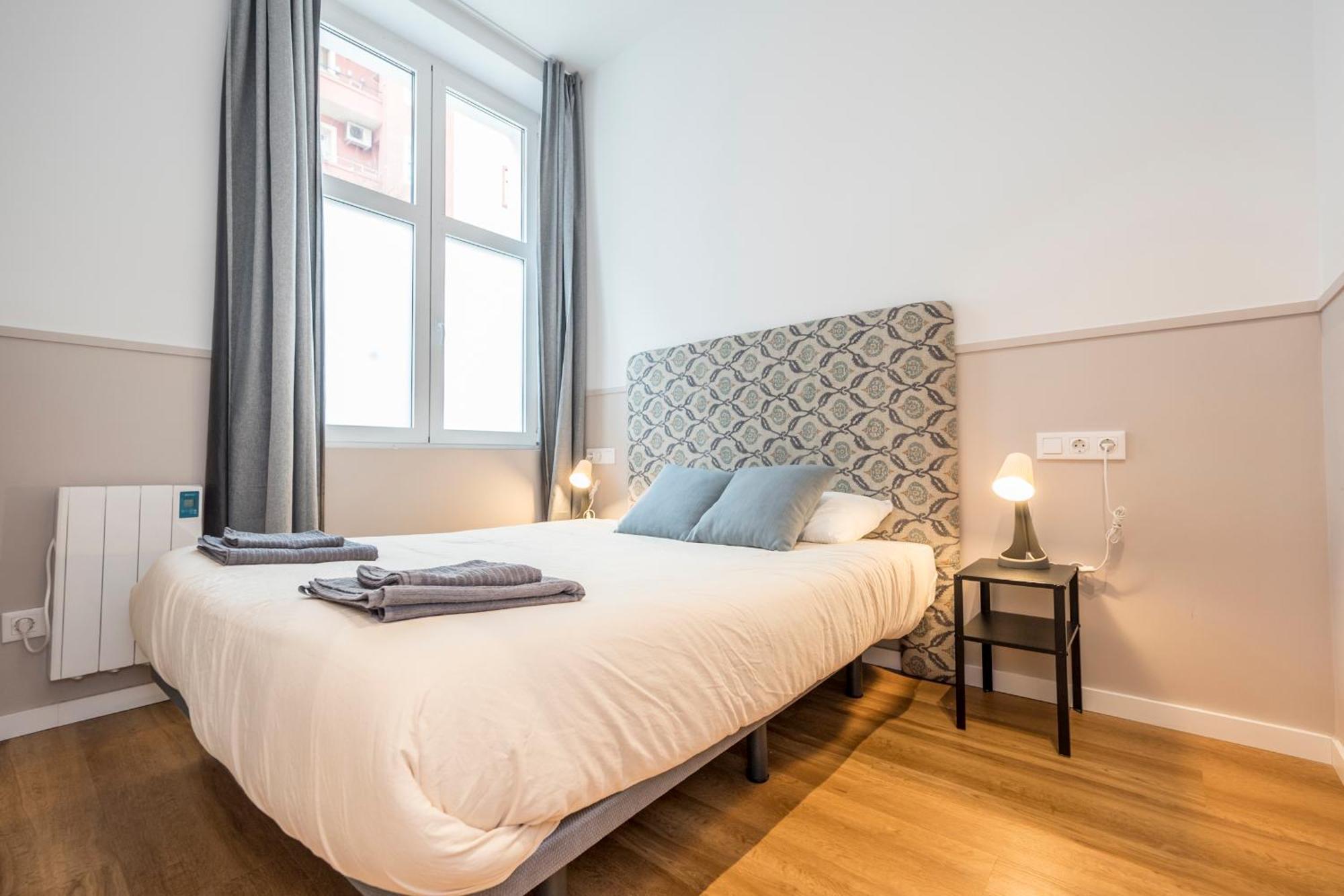 Coqueto 2h Y 1b Delicias Y Rio Appartement *