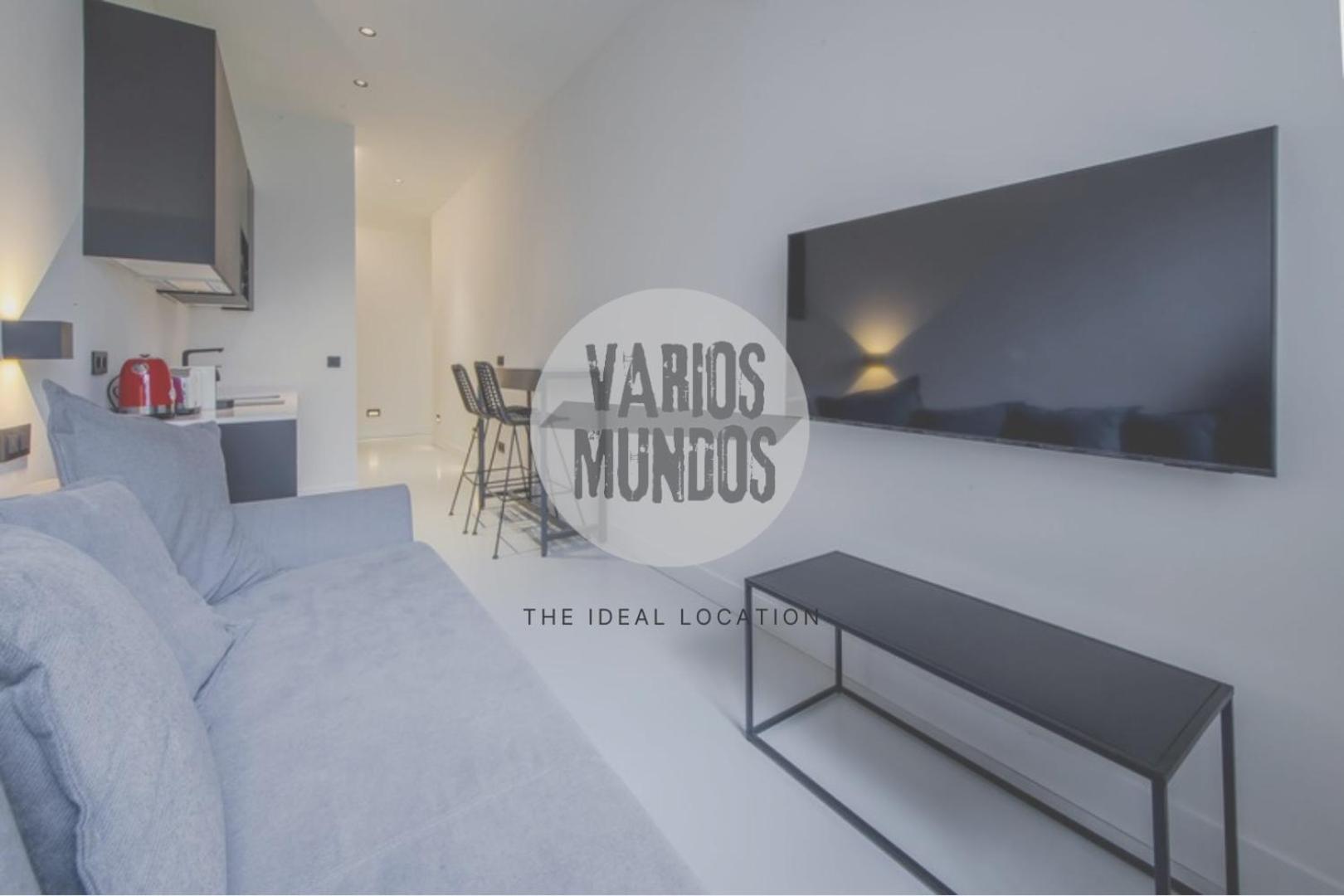 Appartement Reencuentro En 2, Vive Mira El Rio Alta 10 E3 *