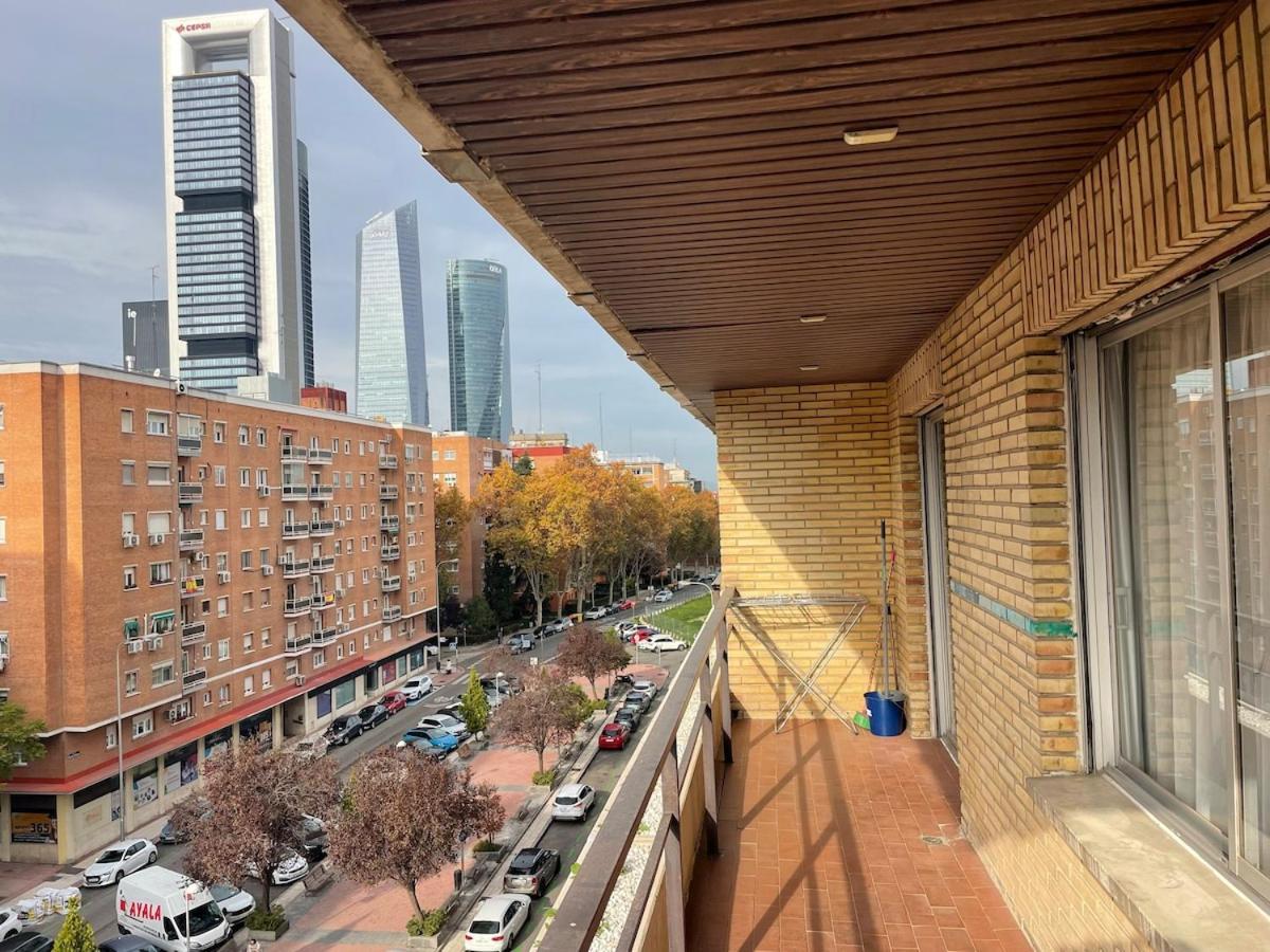 Appartement Chamartin St Calle Mauricio Legendre *